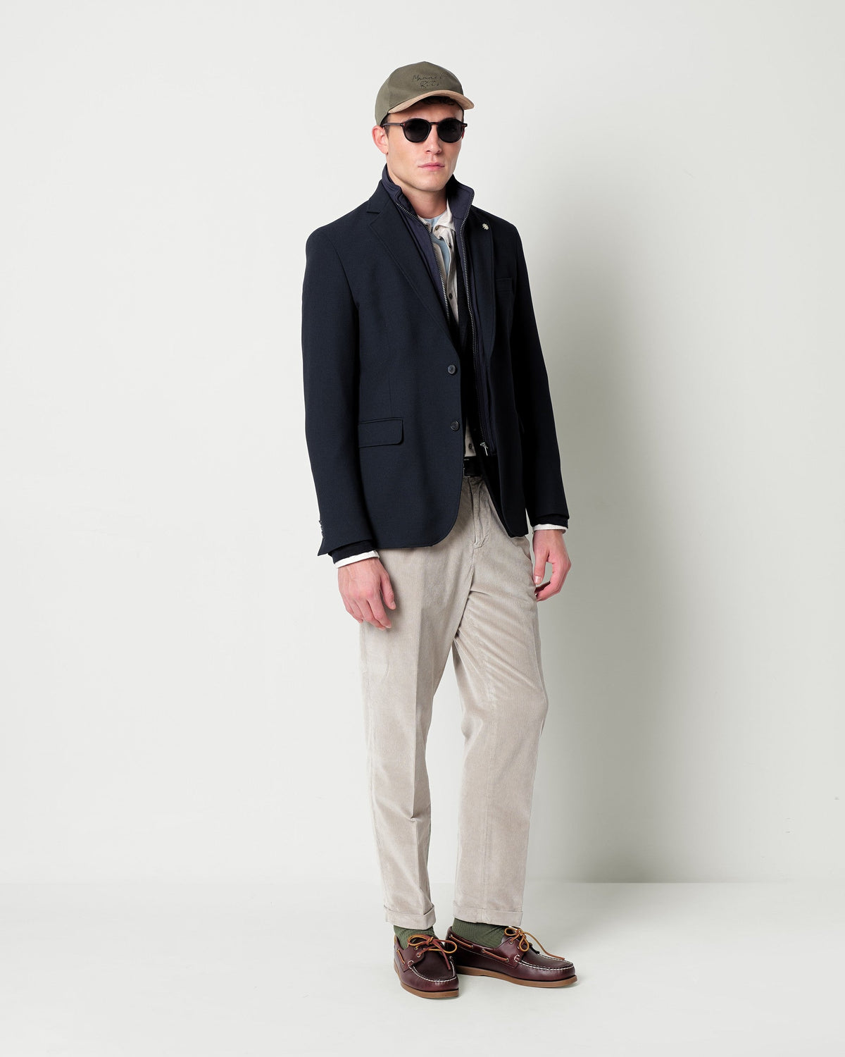 Manuel Ritz GIACCA Uomo 4132G2658C 263749