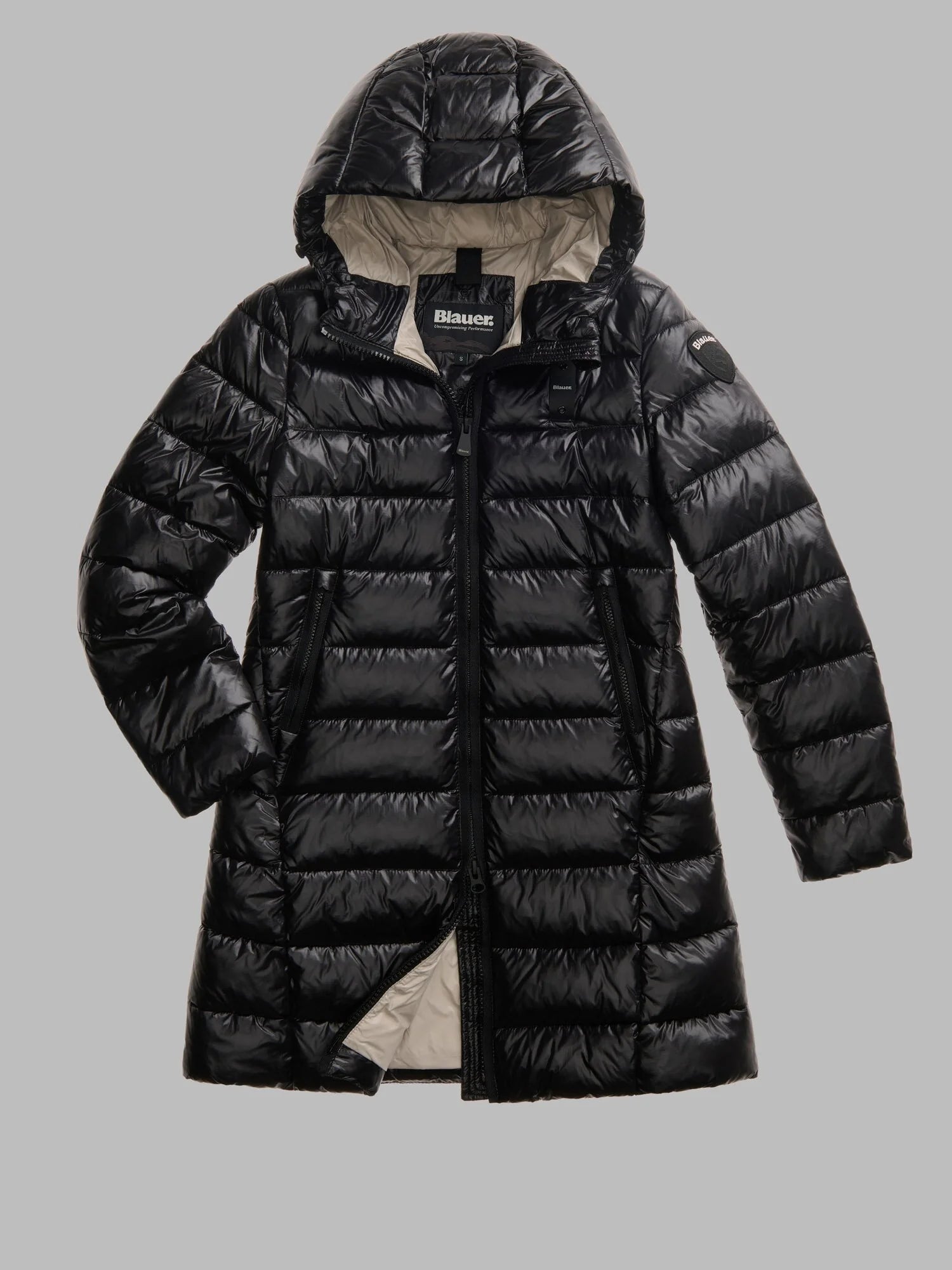 BLAUER Giubbino lungo Donna 26WBLDK02073 ADELAIDE