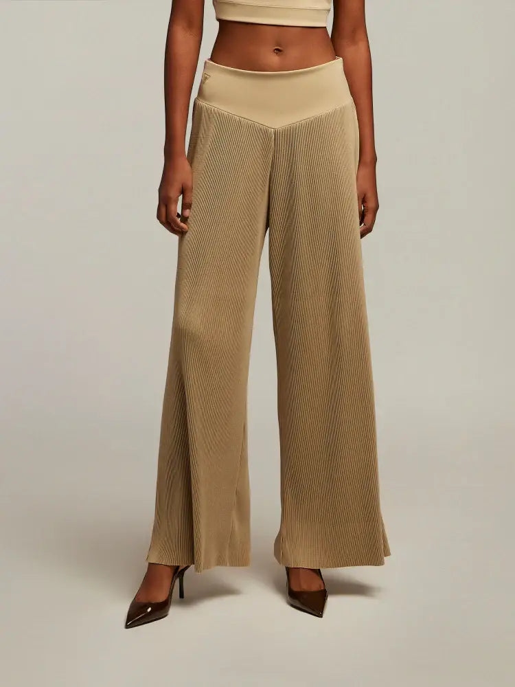 macron Pantalone Donna CHIRSTEN