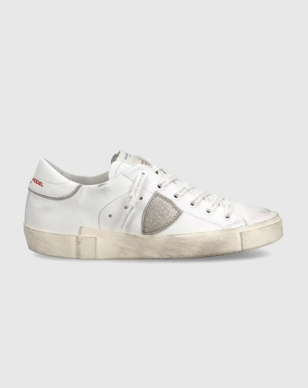 PHILIPPE MODEL Sneaker Uomo PRSX LOW MAN FG01