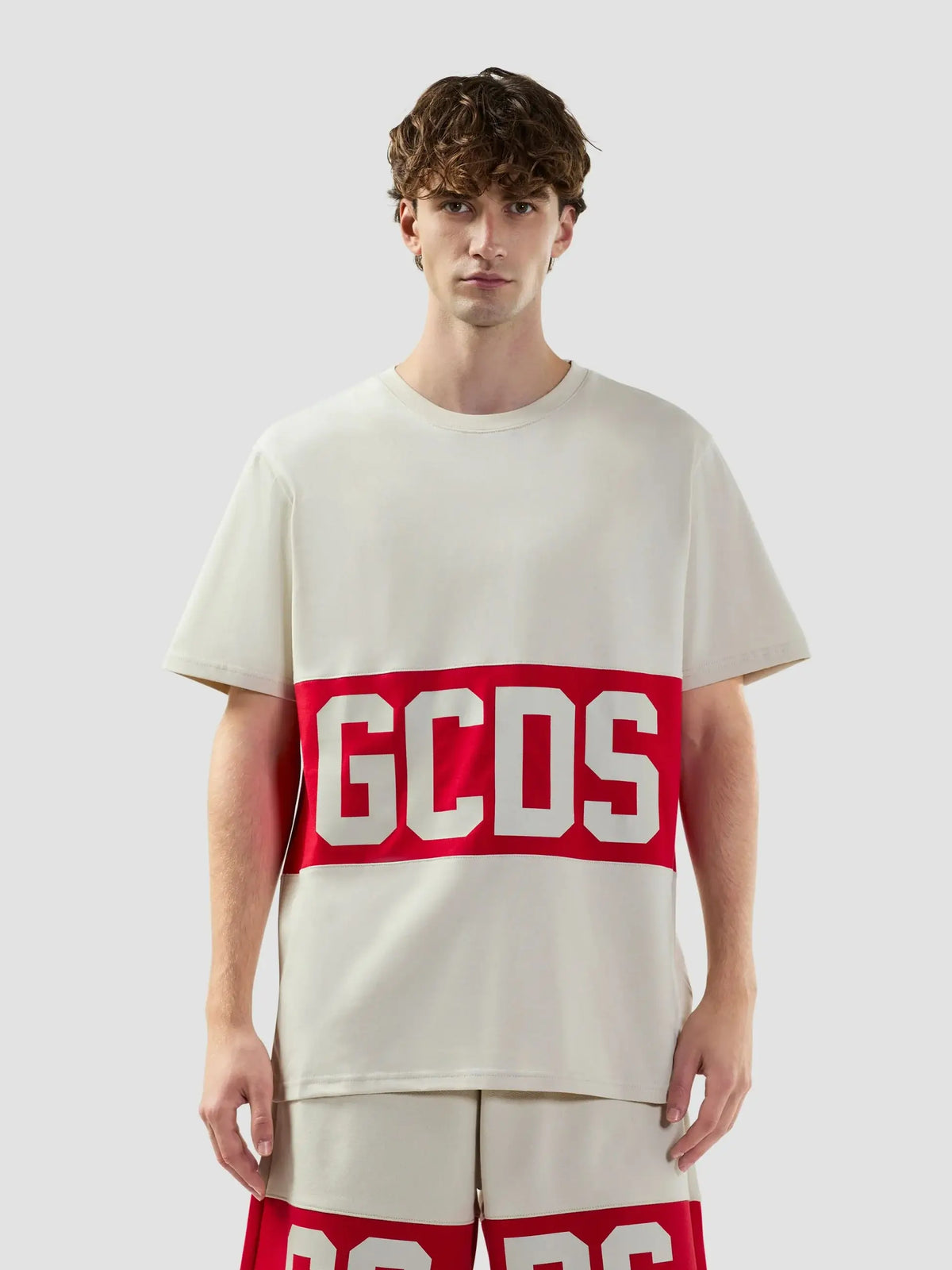 GCDS T-SHIRT Uomo B1XM2314JA3