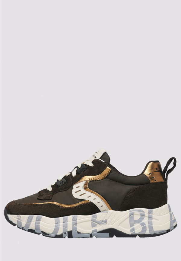 Voile Blanche Sneaker Donna 2017475 CLUB105