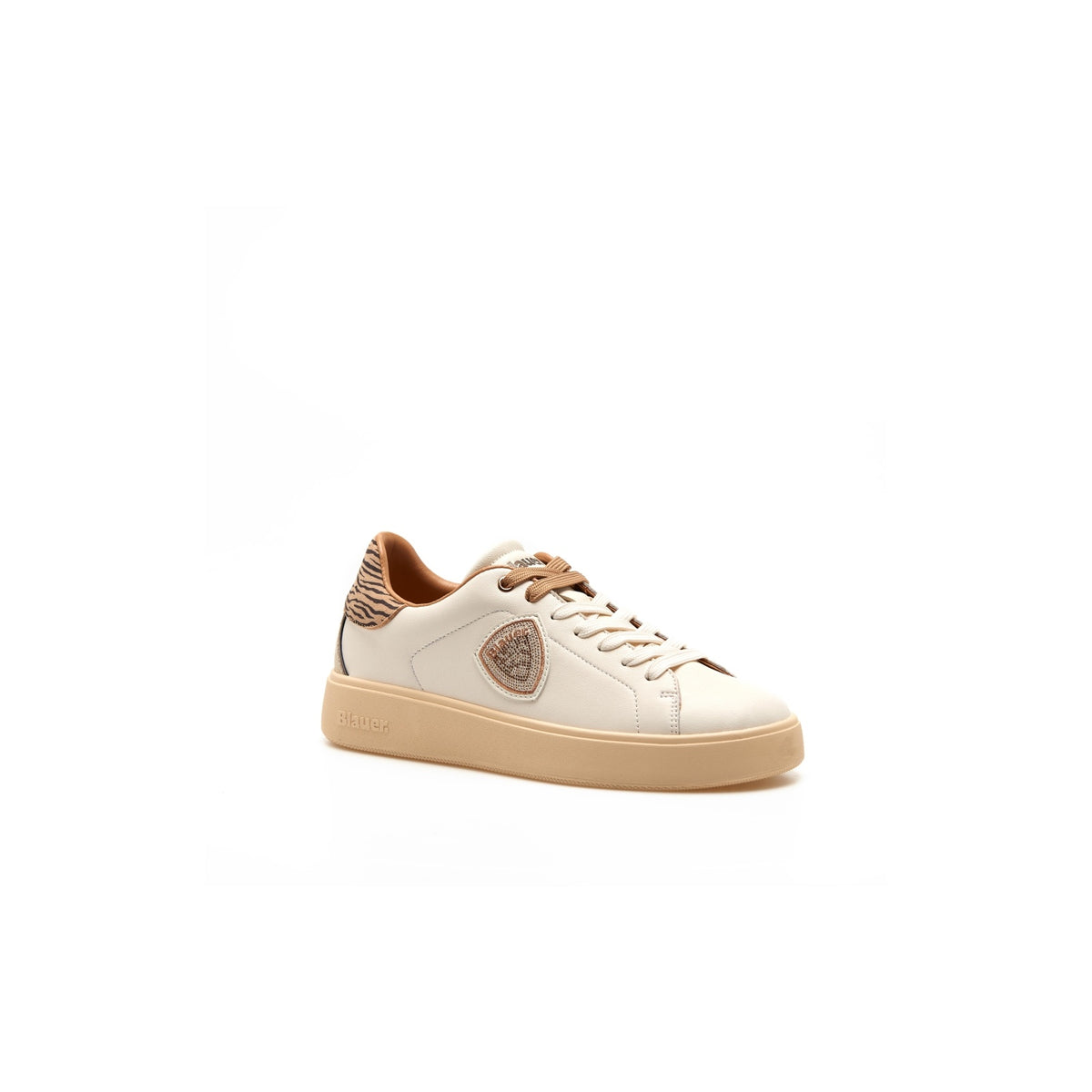 BLAUER Sneaker Donna F6VICTORY01/ZEB