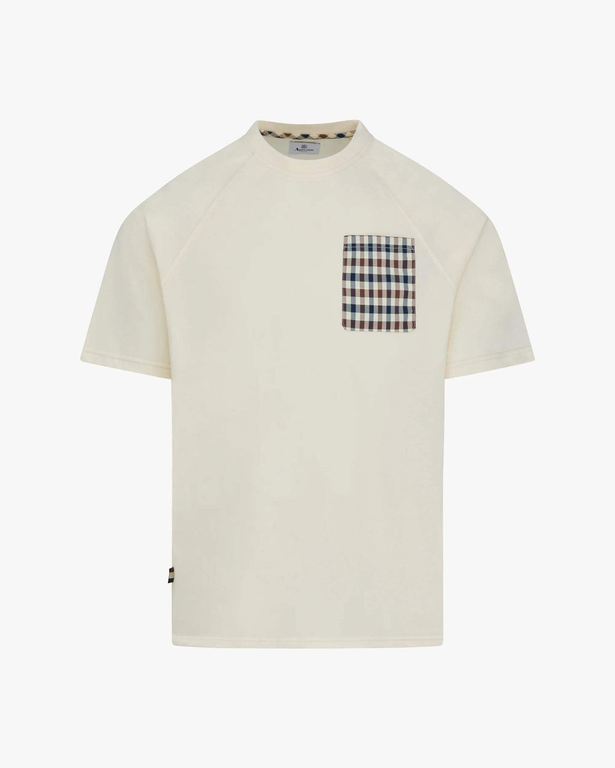 AQUASCUTUM ACTIVE T-shirt Uomo AA_B006_TS006