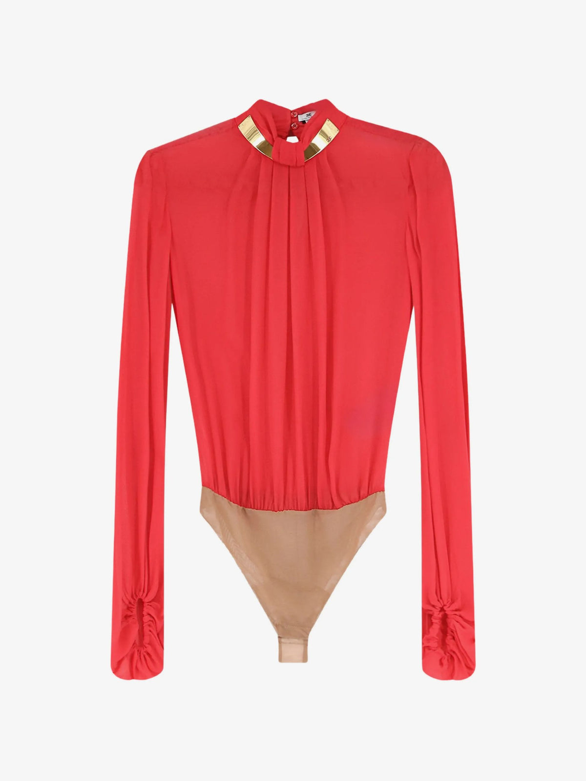 ELISABETTA FRANCHI camicia a body Donna CB00766E2