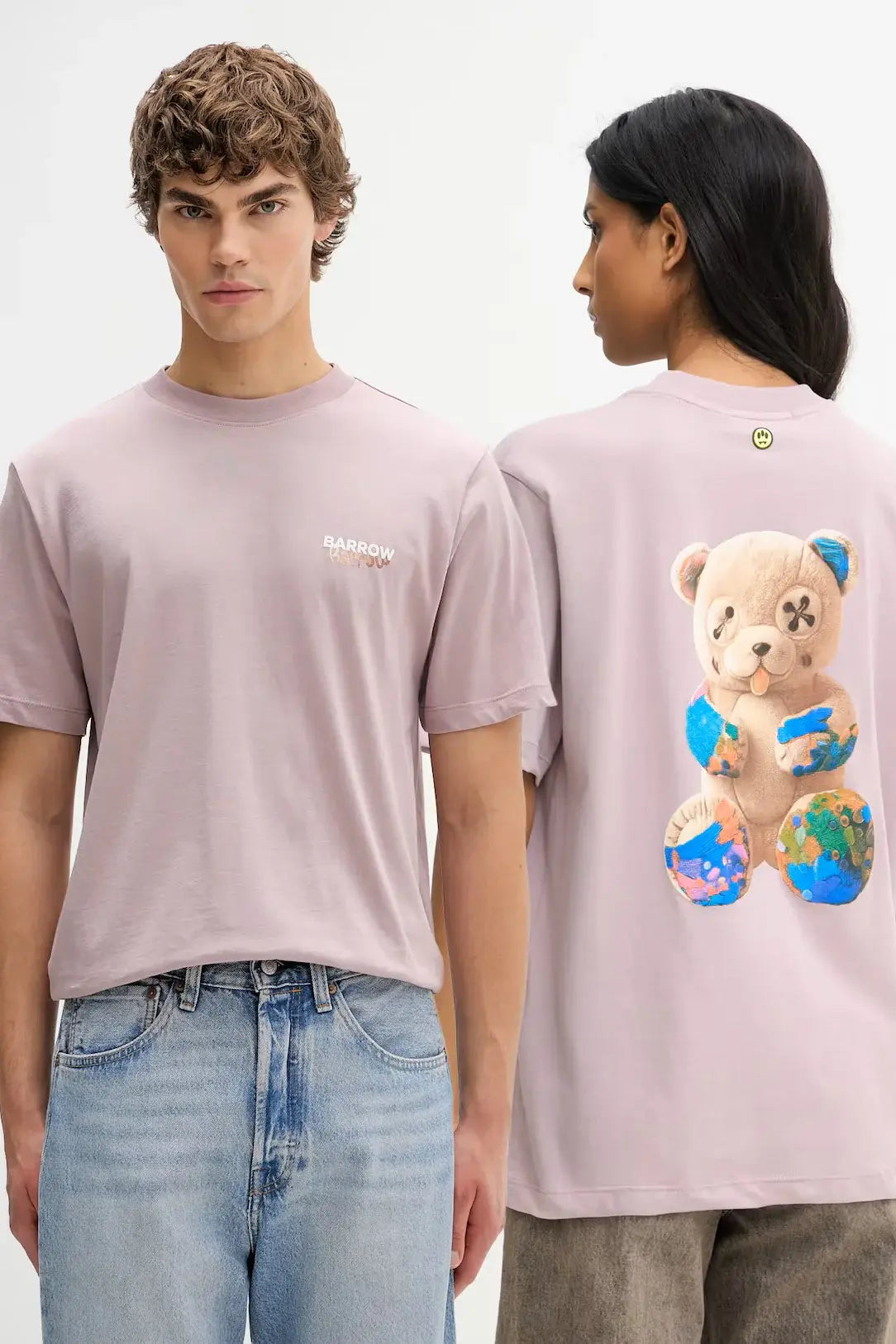 BARROW T-SHIRT Unisex adulto S6BWUATH076