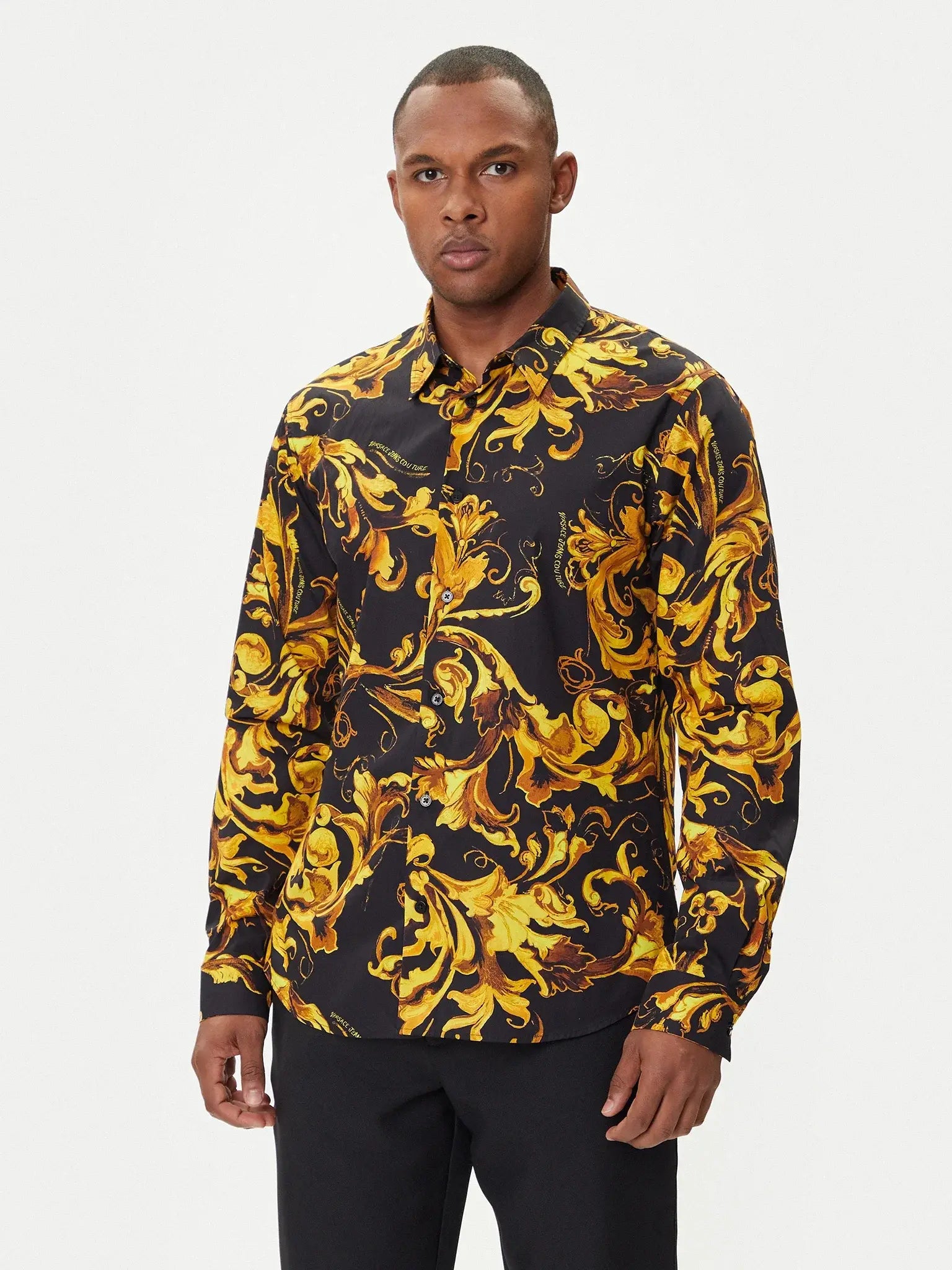 Versace CAMICIA Uomo 79GAL2S0 NS698