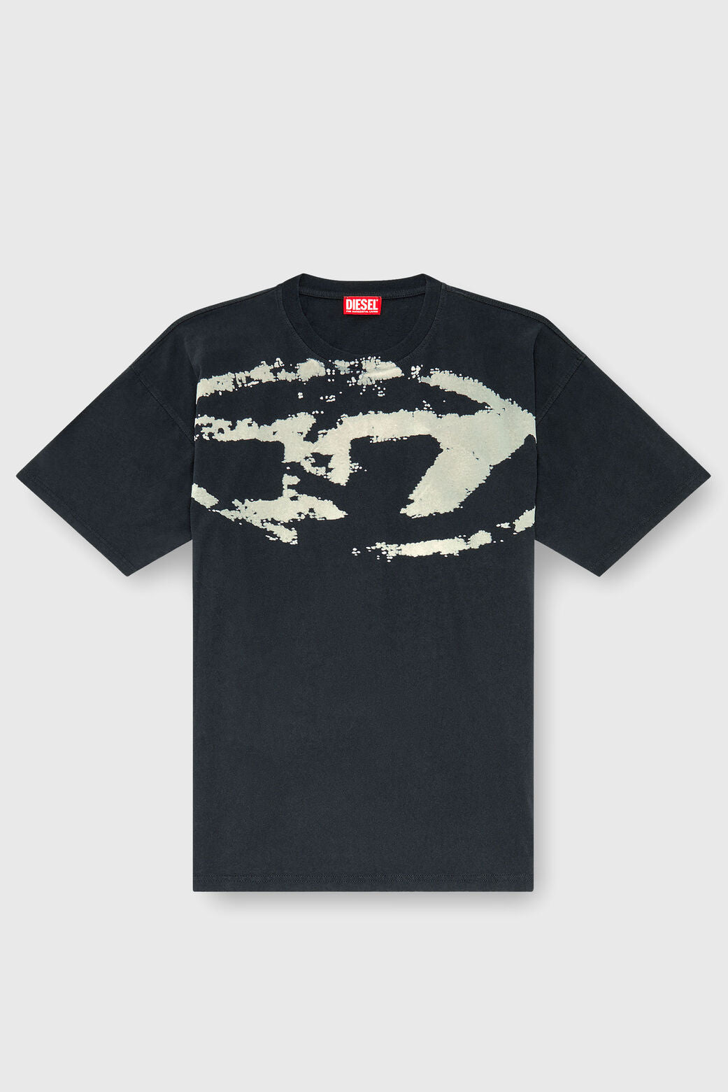 DIESEL T-SHIRT Uomo A13049 0DQAU T-BOXT-N14