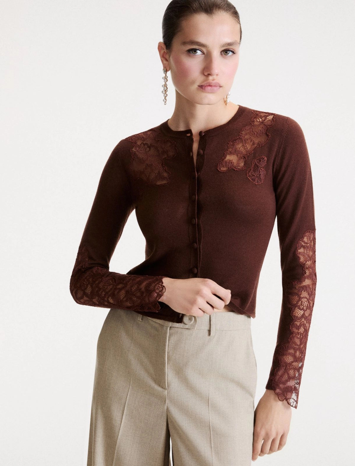 MARELLA cardigan Donna CARIOCA