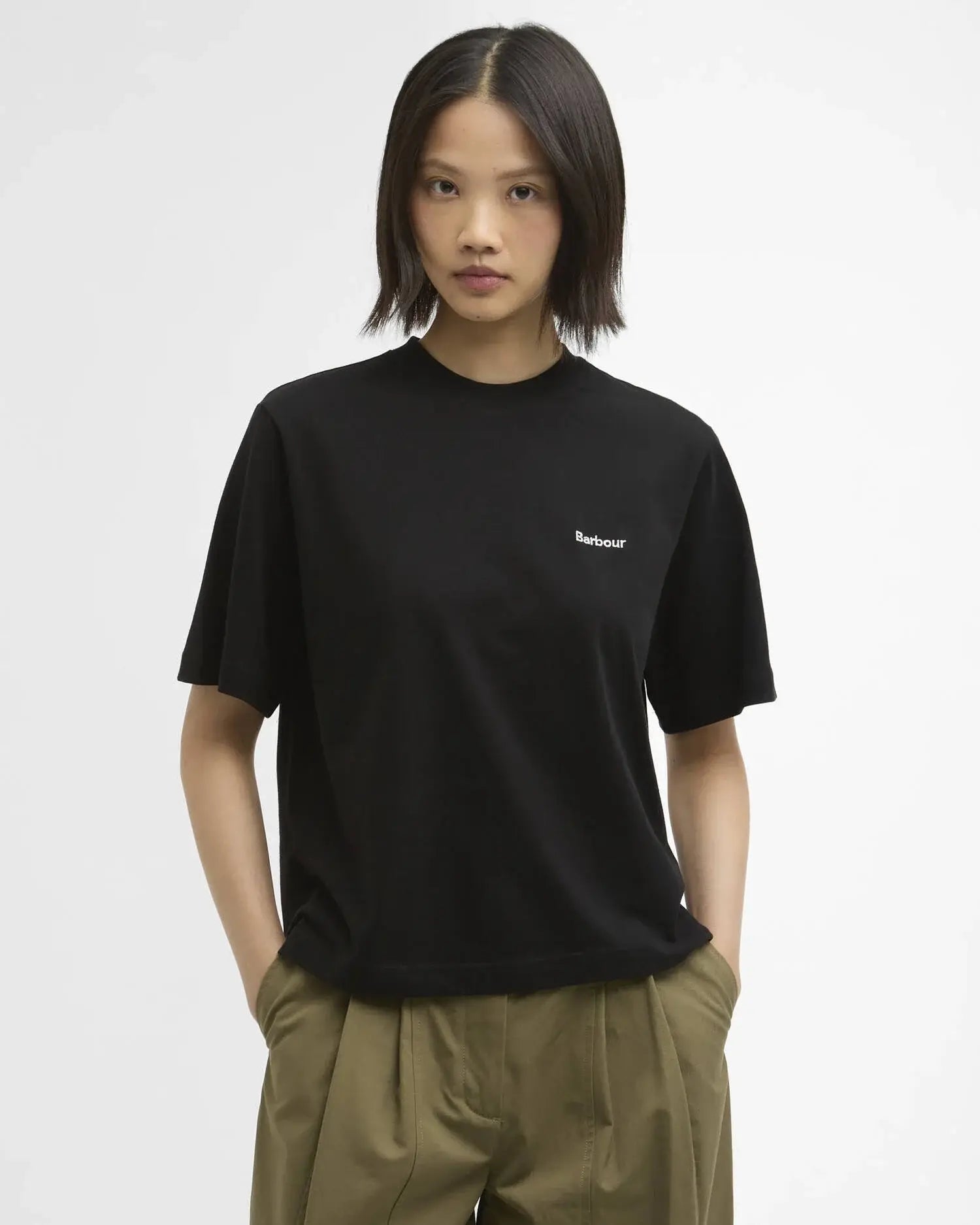 Barbour T-SHIRT Uomo LTS0707