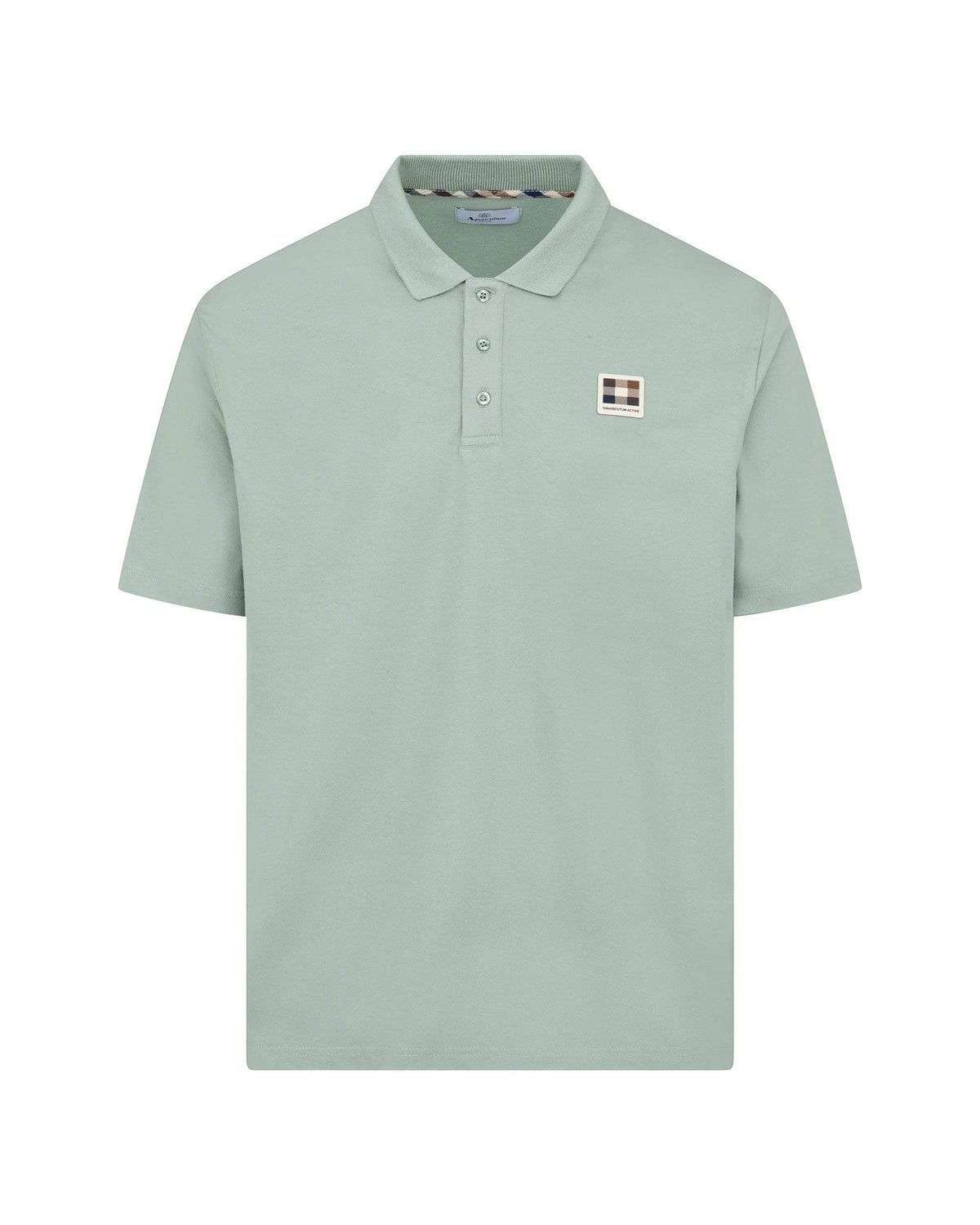 AQUASCUTUM ACTIVE Polo Uomo AA_B006_PO002