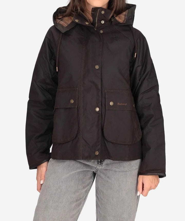 Barbour GEORGETTE WAX JACKET Donna LWX1594