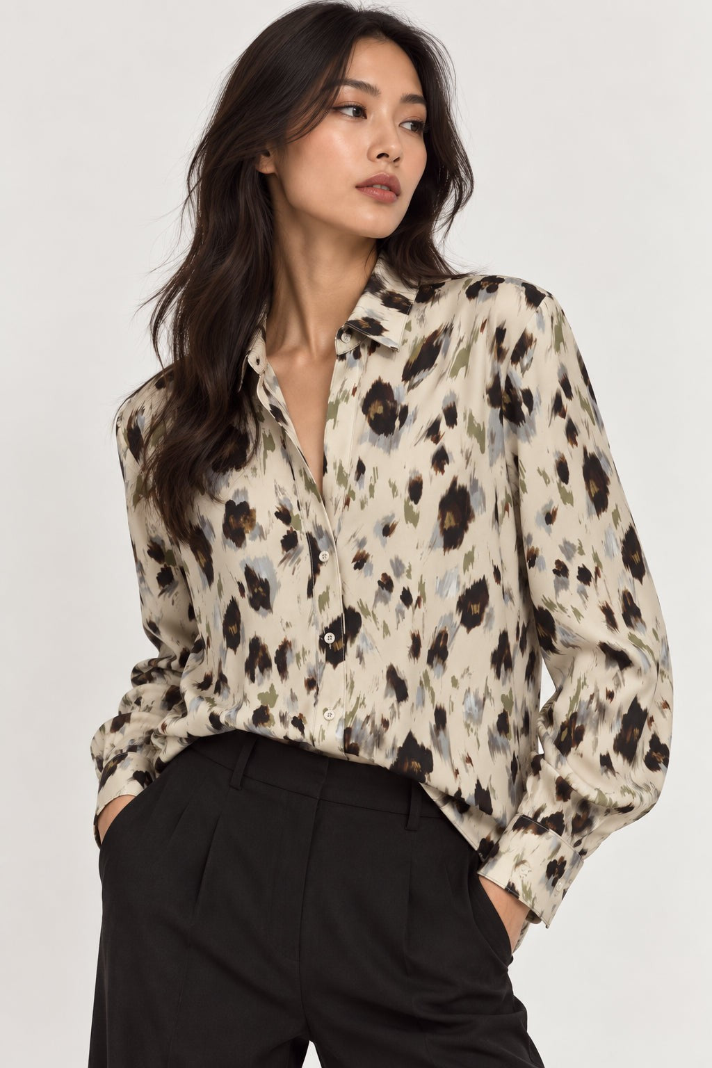 Emme Marella CAMICIA Donna DUOMO