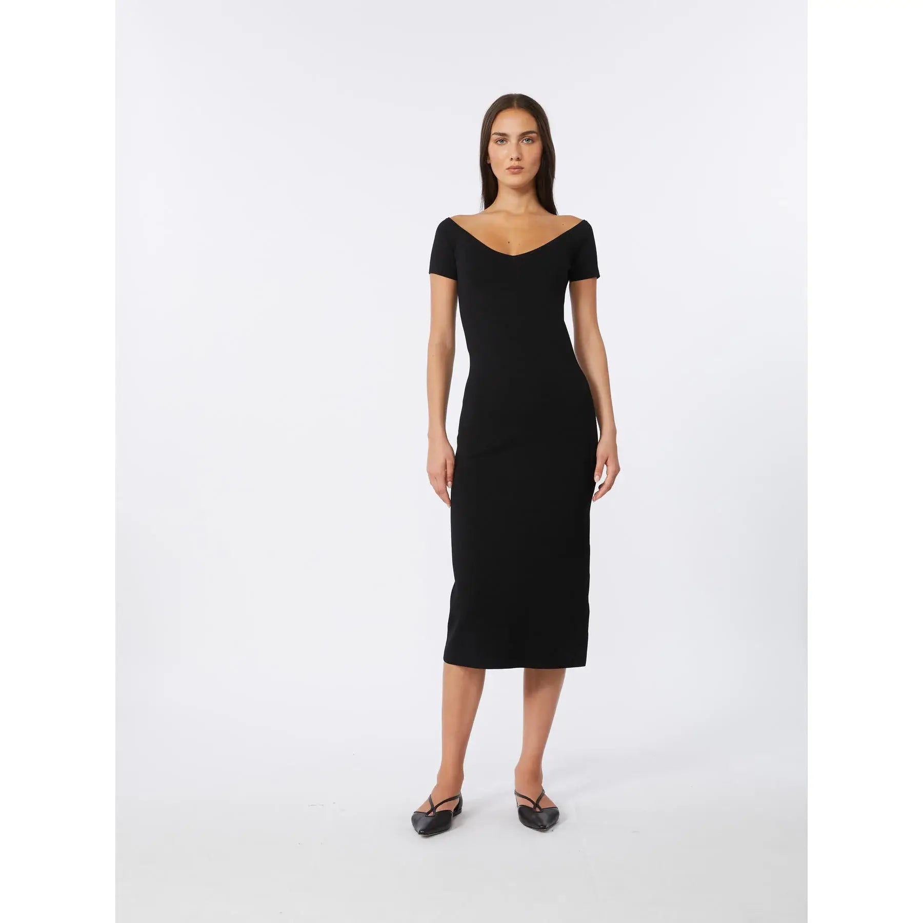 MAXMARA abito in maglia Donna MSTCABINA
