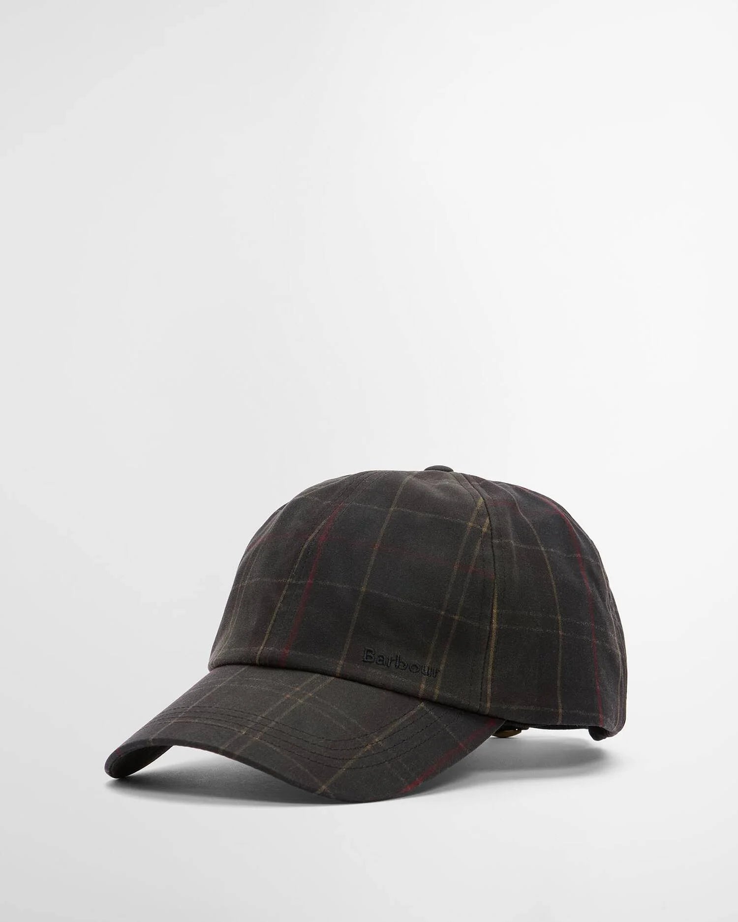 Barbour HAYDON TARTAN CAP Uomo MHA0969