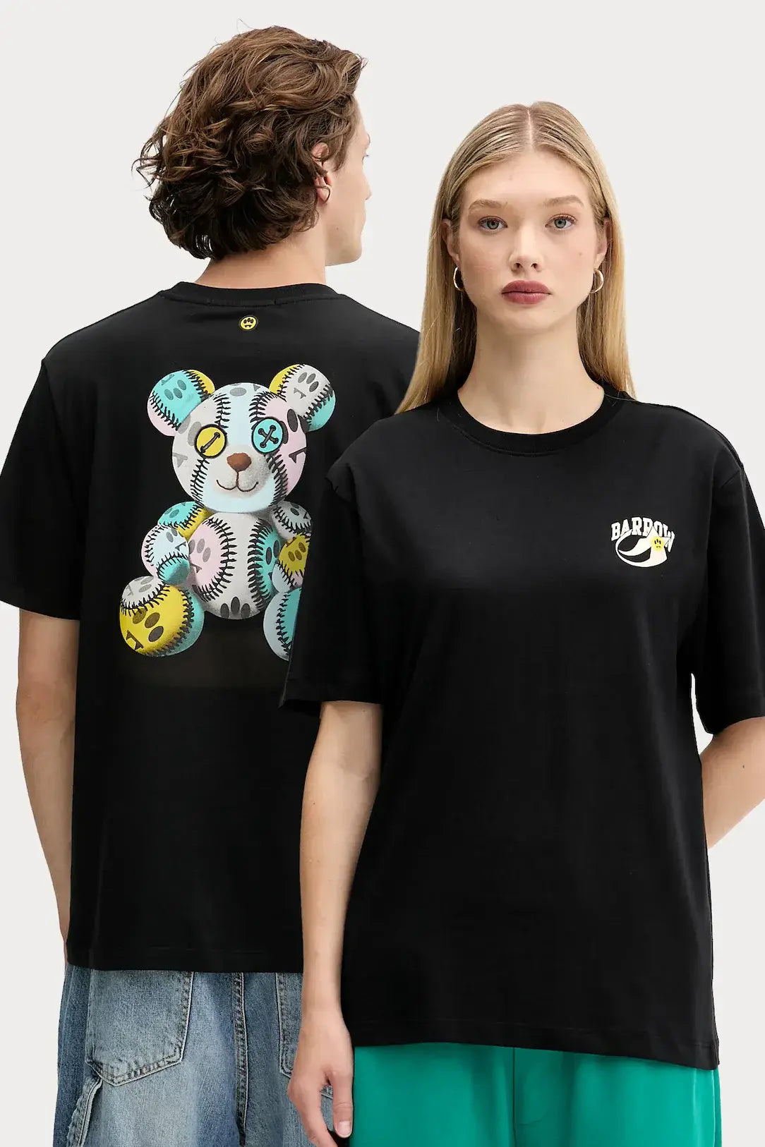 BARROW T-SHIRT UNISEX F5BWUATH053
