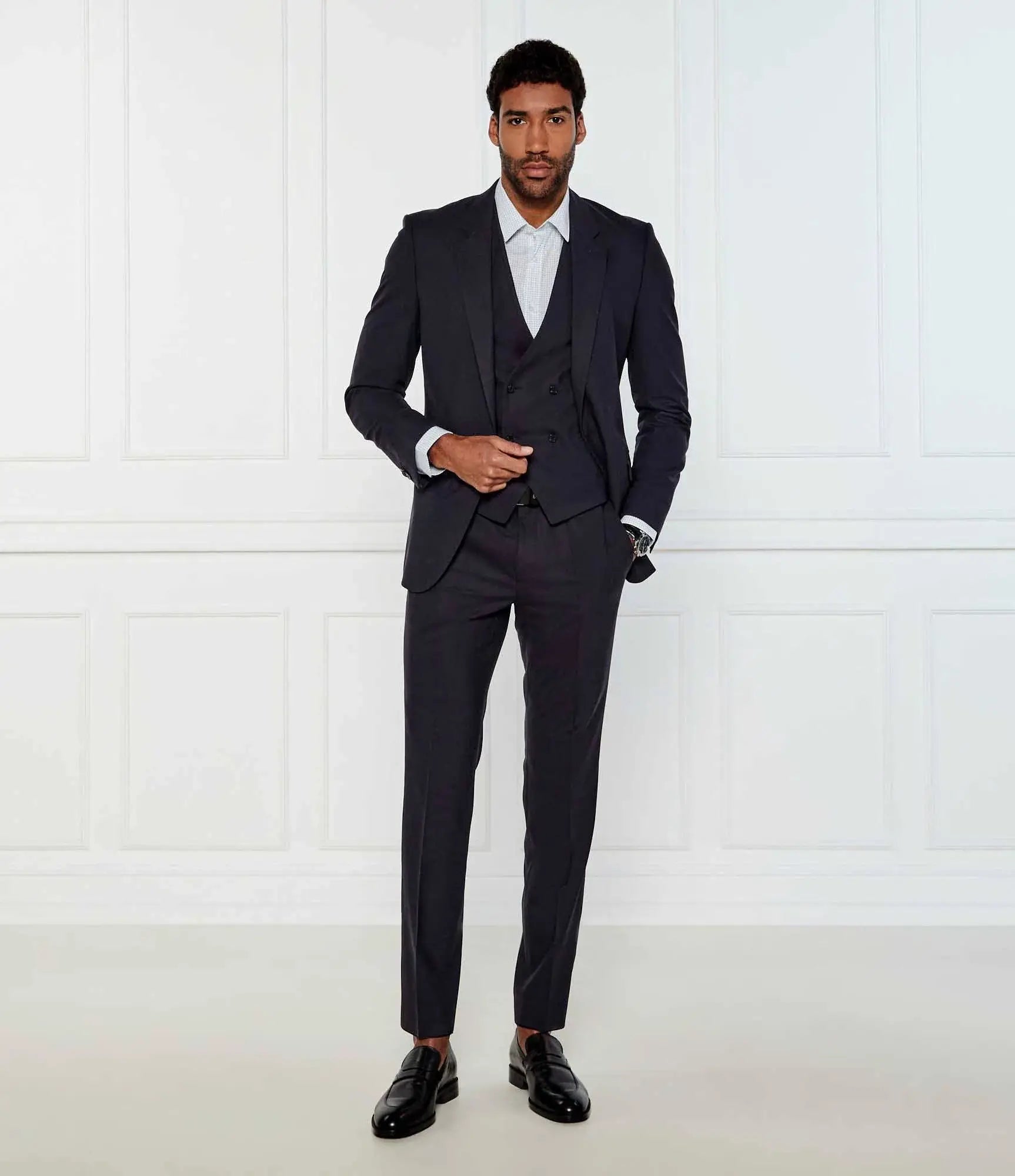 HUGO abito Uomo 50530109 Arti/Hesten242V1X