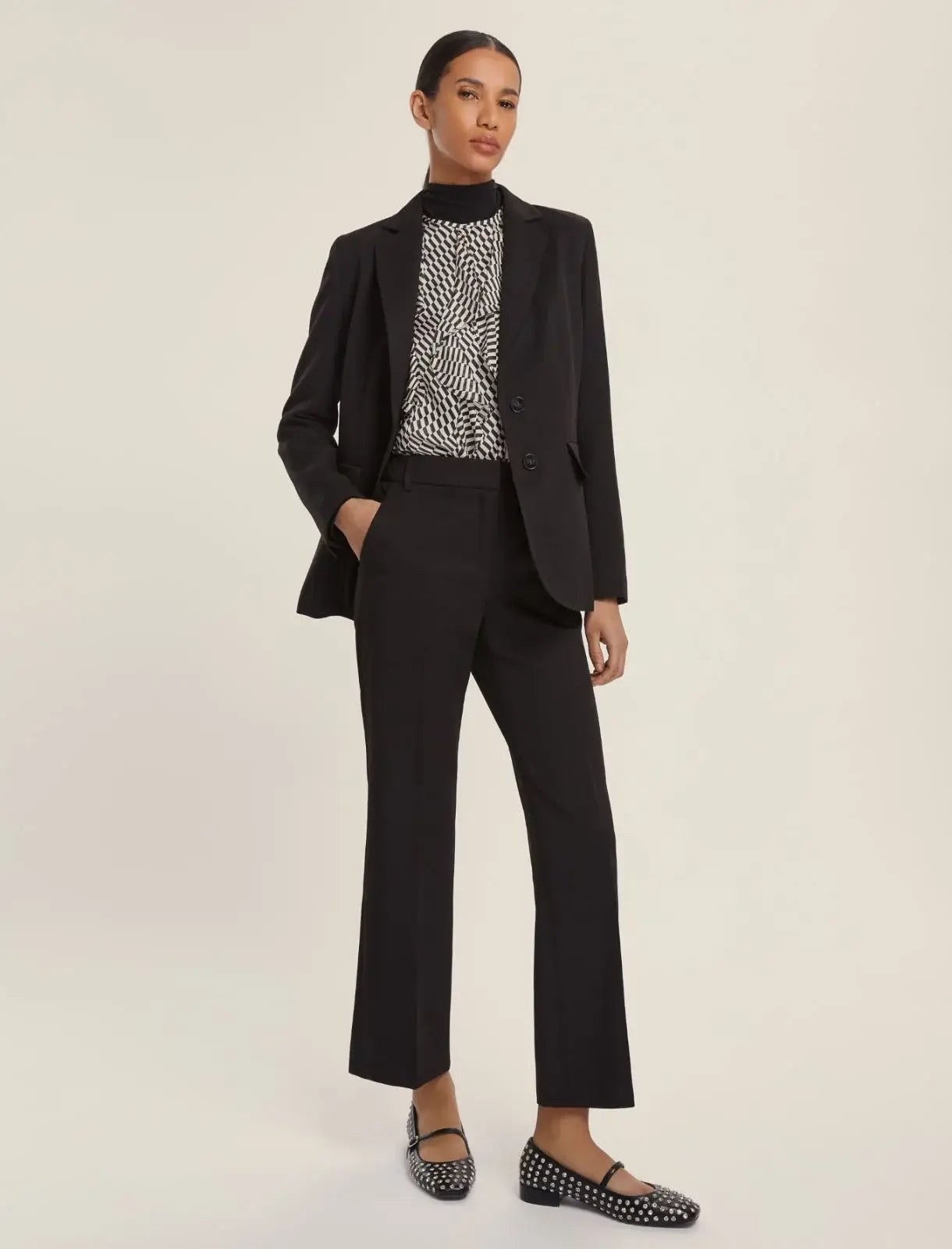 Emme Marella pantalone Donna NUME2