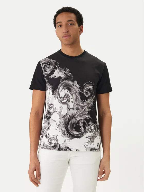 Versace T-SHIRT Uomo 80GAH6SB JS541