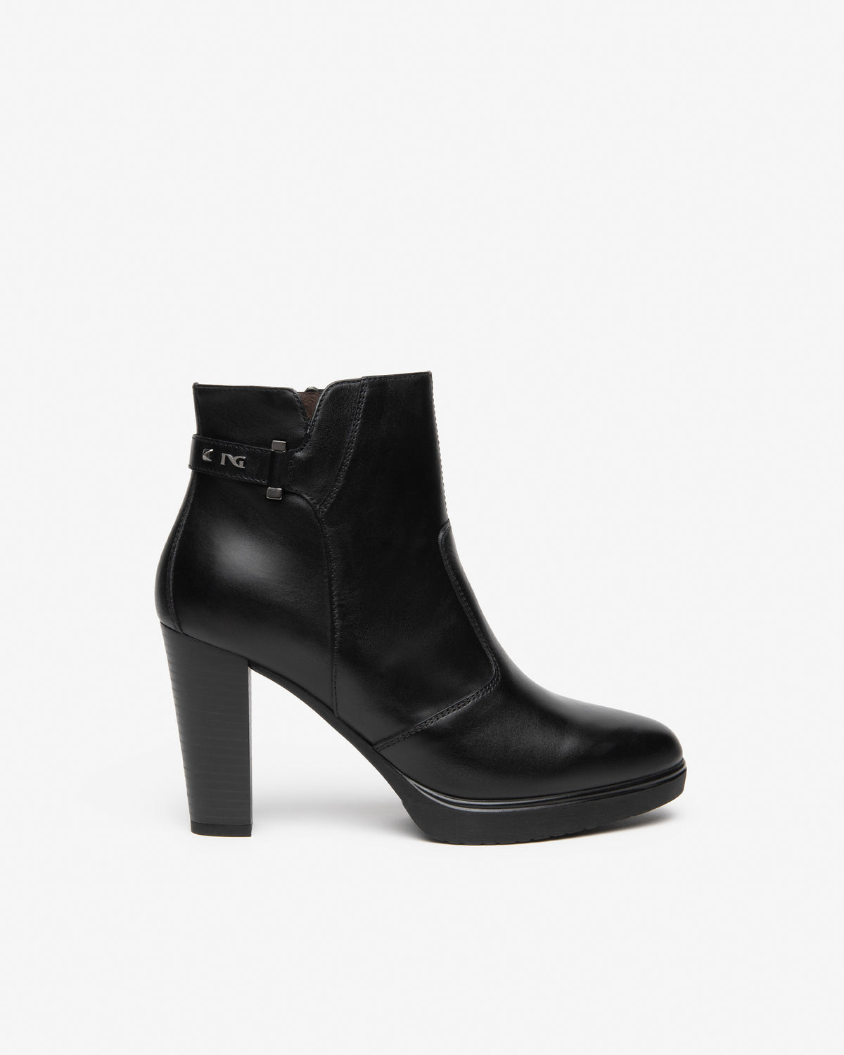 Nero Giardini Tronchetto Donna I617270D