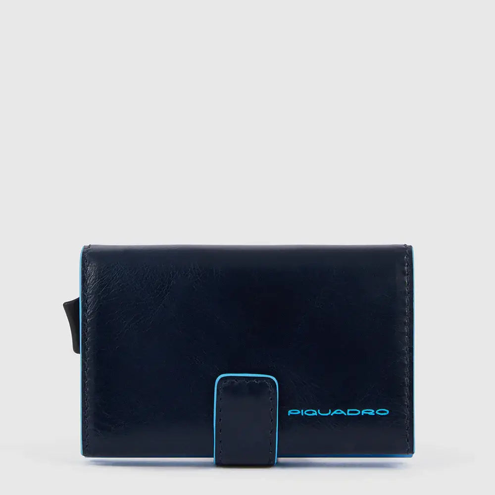 Piquadro portacarte Uomo PP5649B2BLR