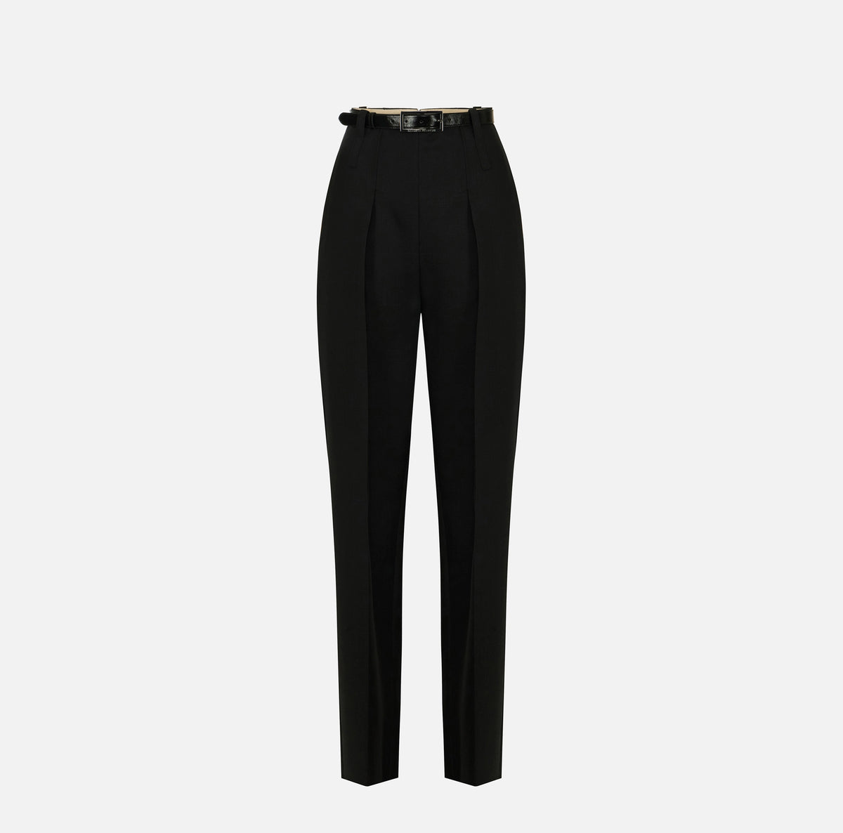 ELISABETTA FRANCHI pantalone con cintura Donna PA22367E2
