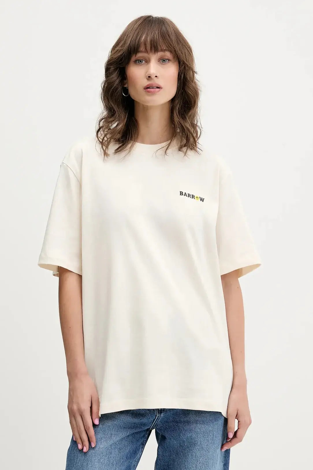 BARROW T-SHIRT UNISEX F5BWUATH127