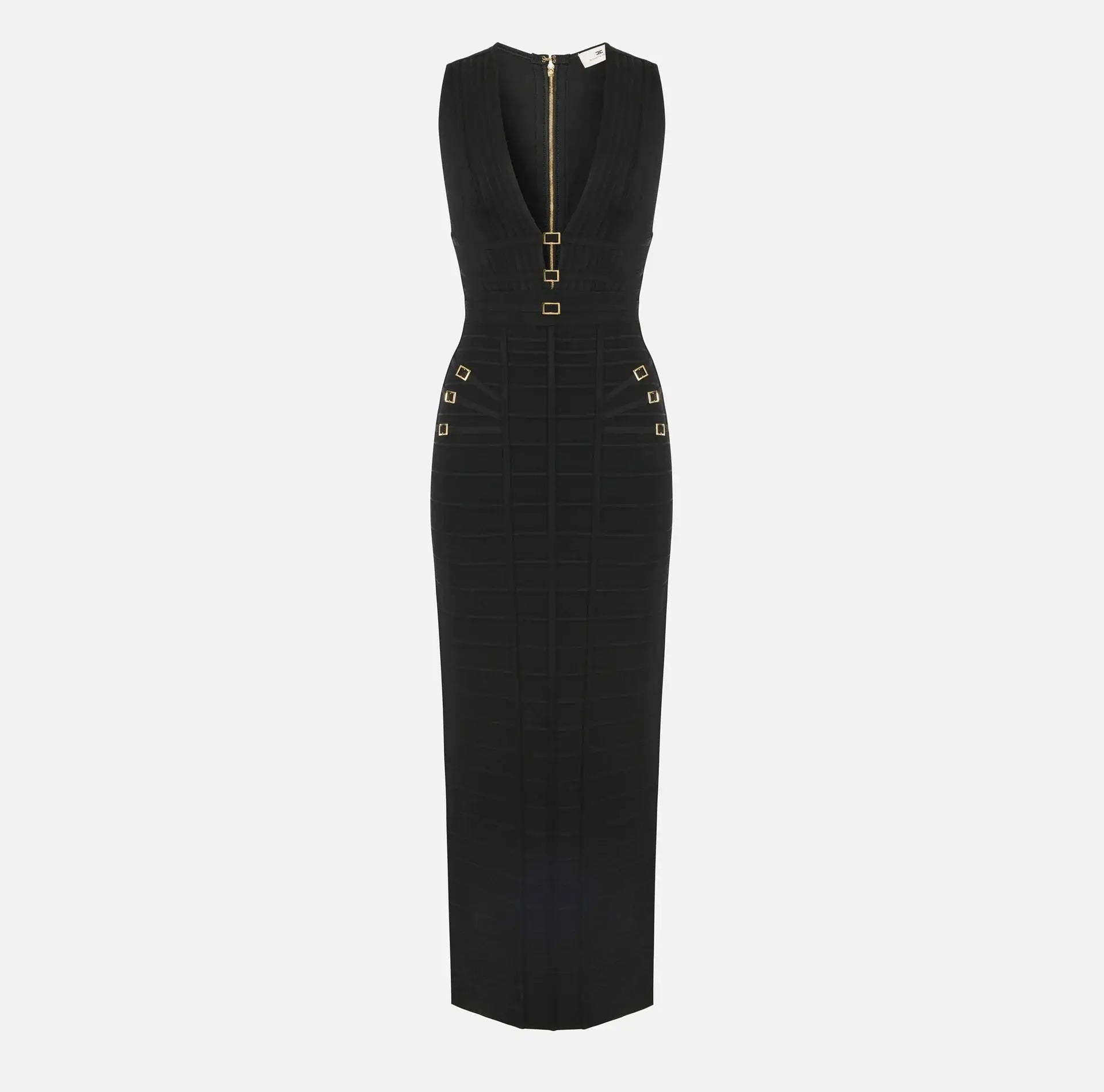 ELISABETTA FRANCHI abito di maglia Donna AM32D62E2