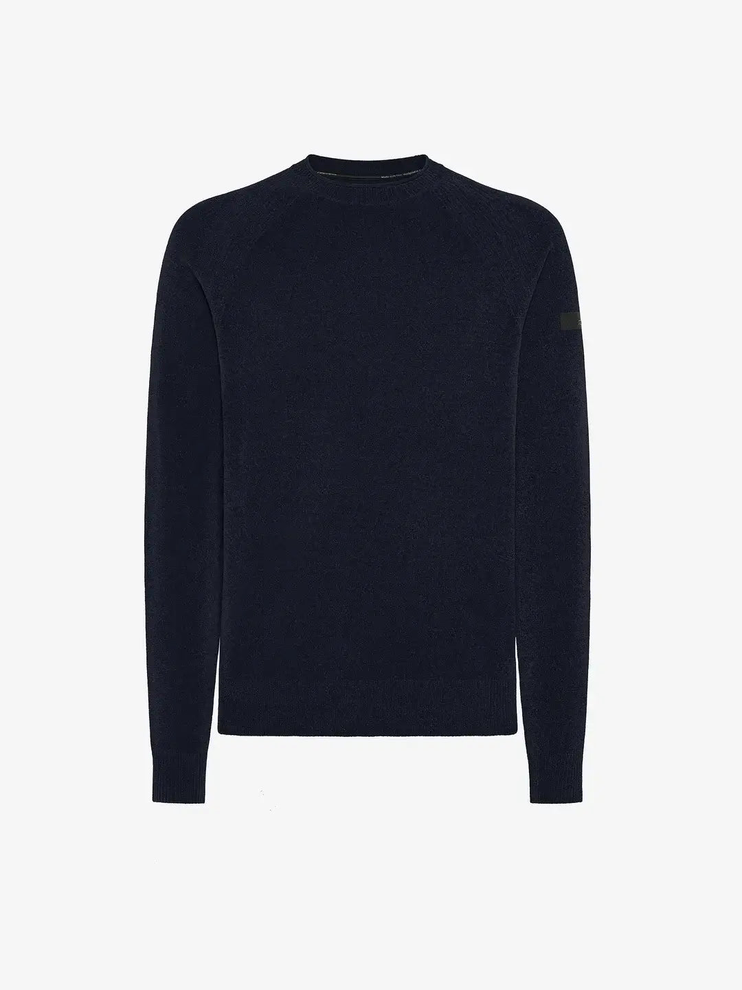 Rrd MAGLIA Uomo W25132 velvet round knit
