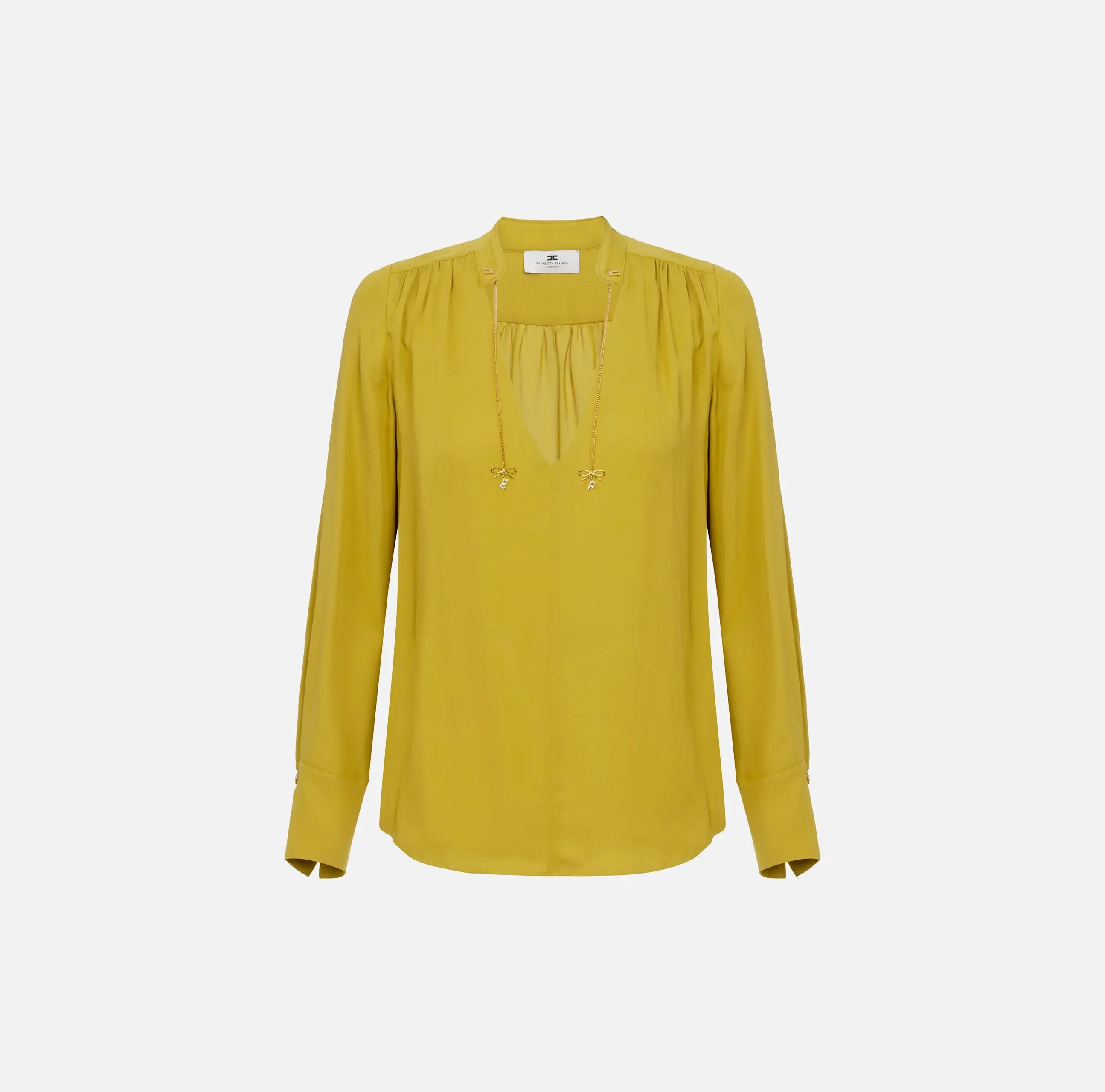 ELISABETTA FRANCHI CAMICIA Donna CA08051E2