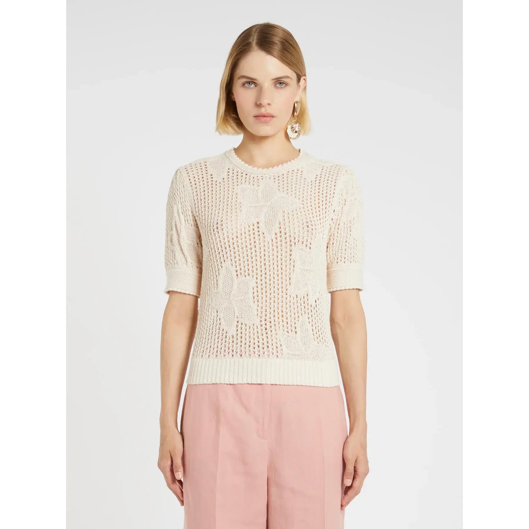 MARELLA MAGLIA Donna FUNGO