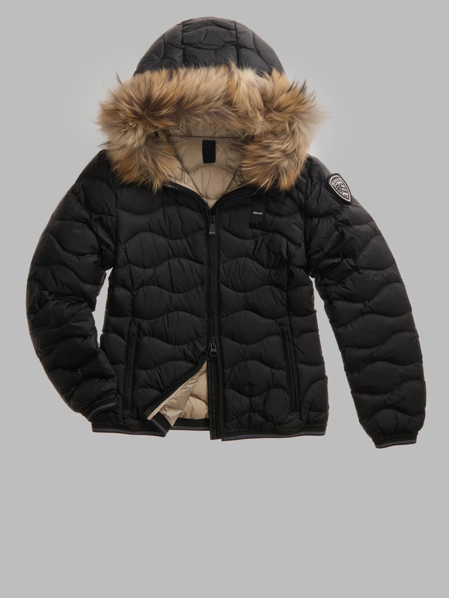 BLAUER giubbino corto Donna 26WBLDC03034 ALDIE