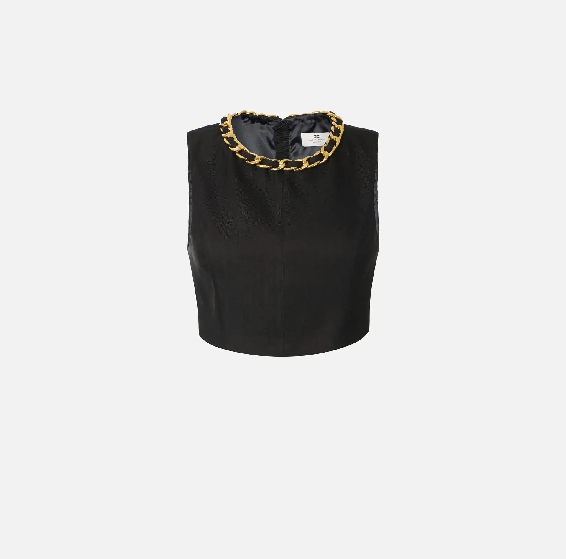ELISABETTA FRANCHI Top Donna TO06062E2