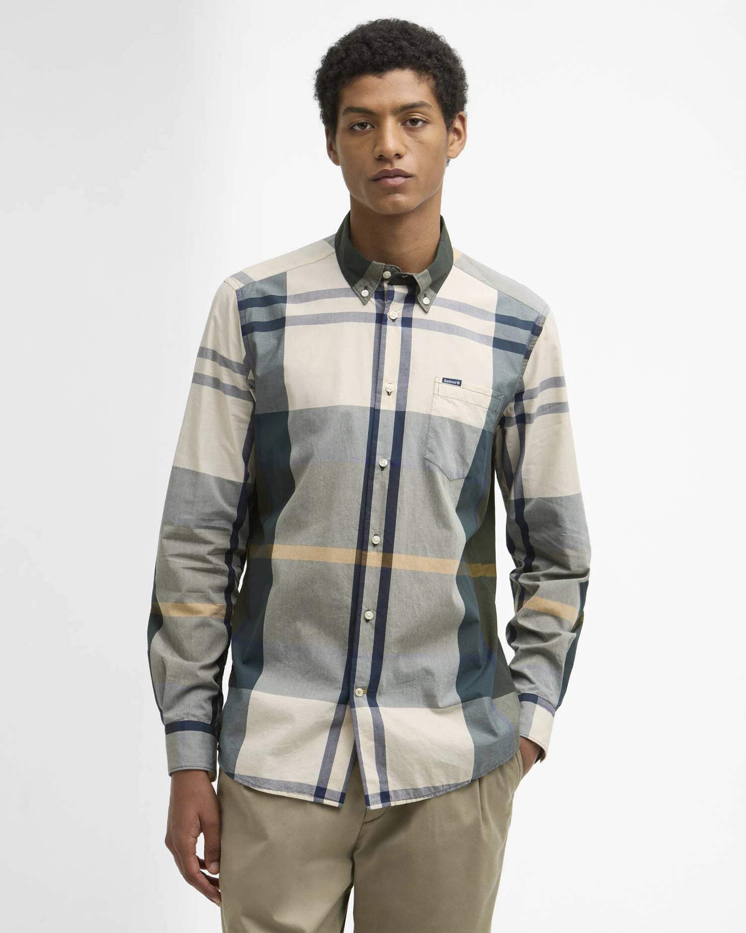 Barbour CAMICIA Uomo MSH5071