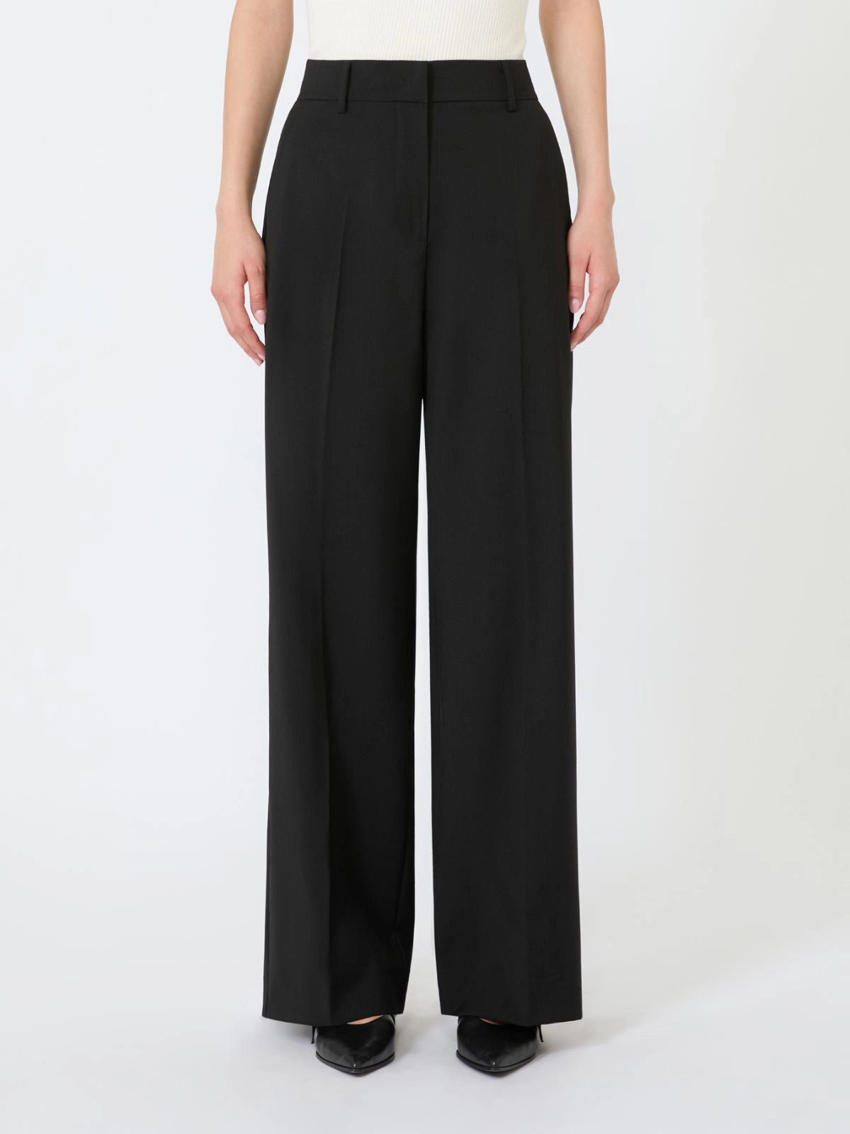 WEEKEND MAX MARA Pantalone Donna WKDVISIVO