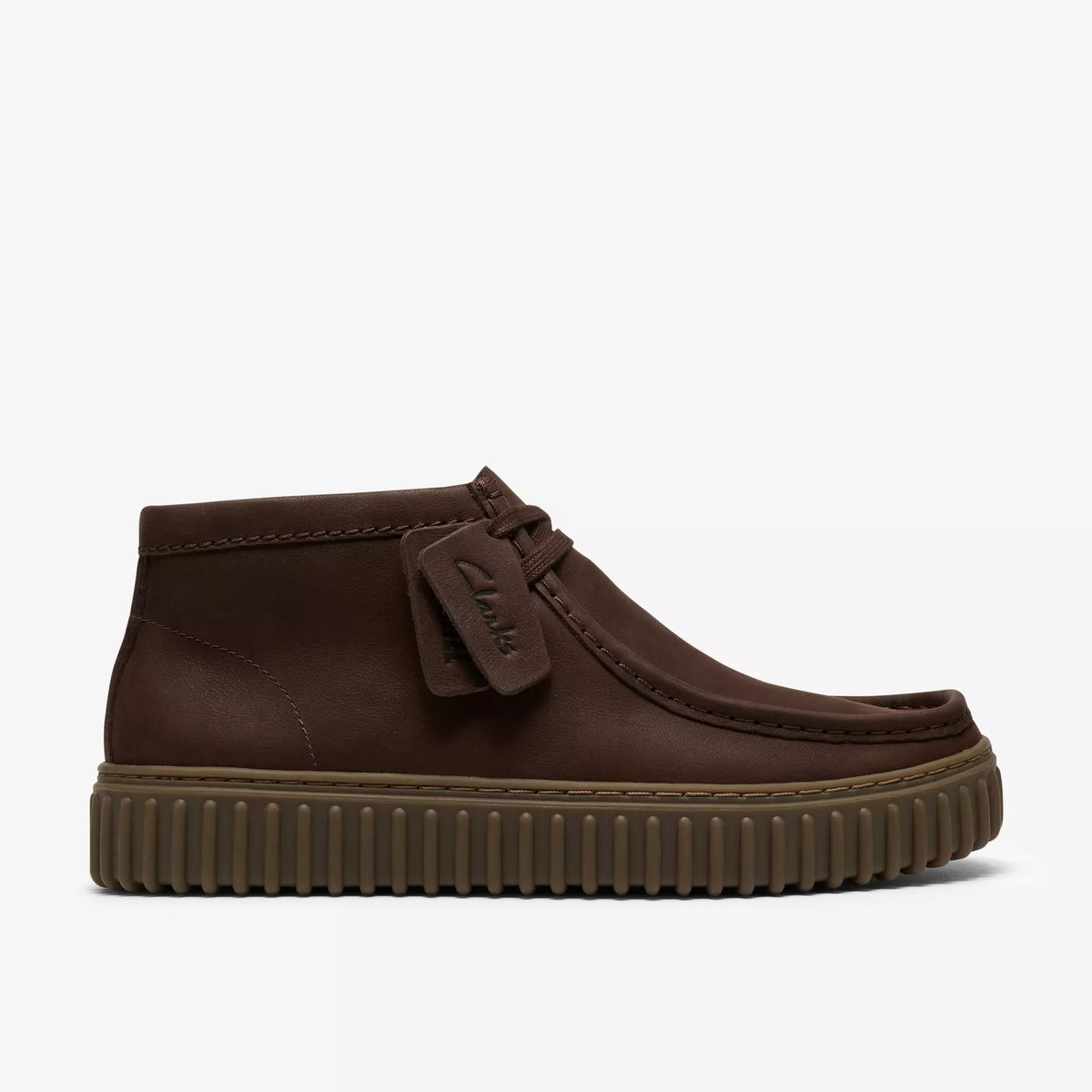 Clarks Polacchetto Uomo 26327242 Torhill Hi