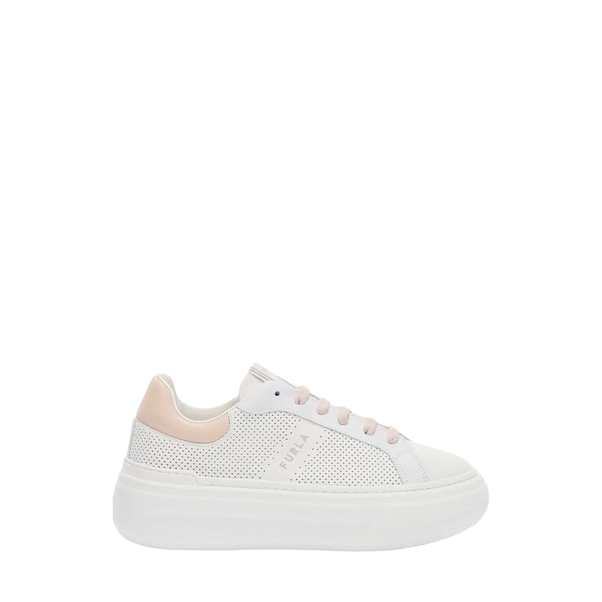 FURLA Sneaker Donna YJ56NUABX3728 NUAGE