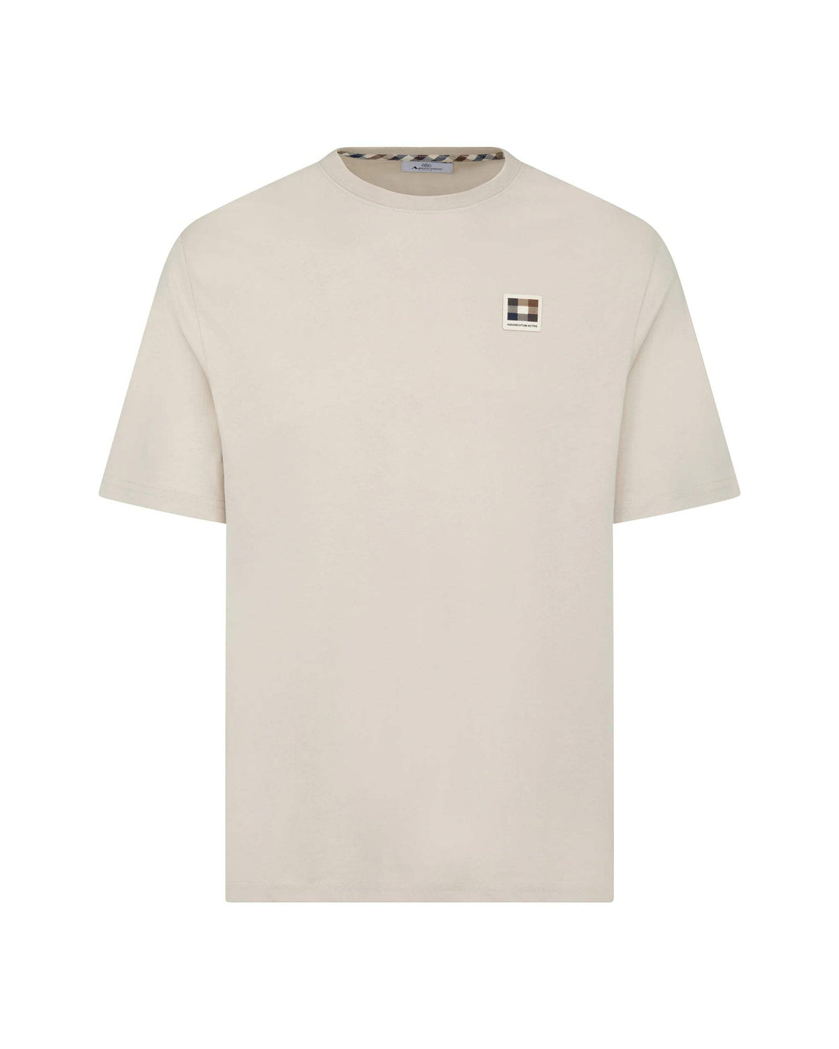 AQUASCUTUM ACTIVE T-shirt Uomo AA_B006_TS001