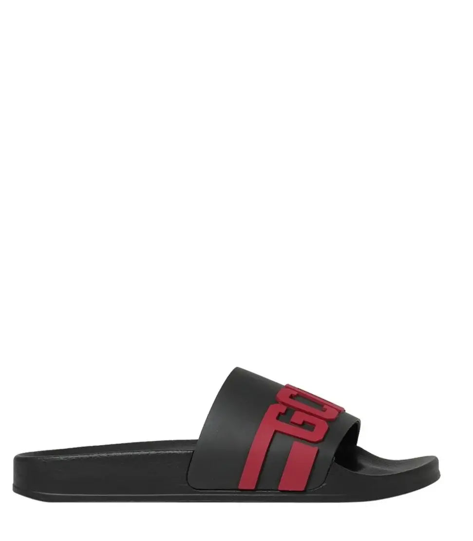 GCDS SLIDERS Uomo B1EU4901AG8