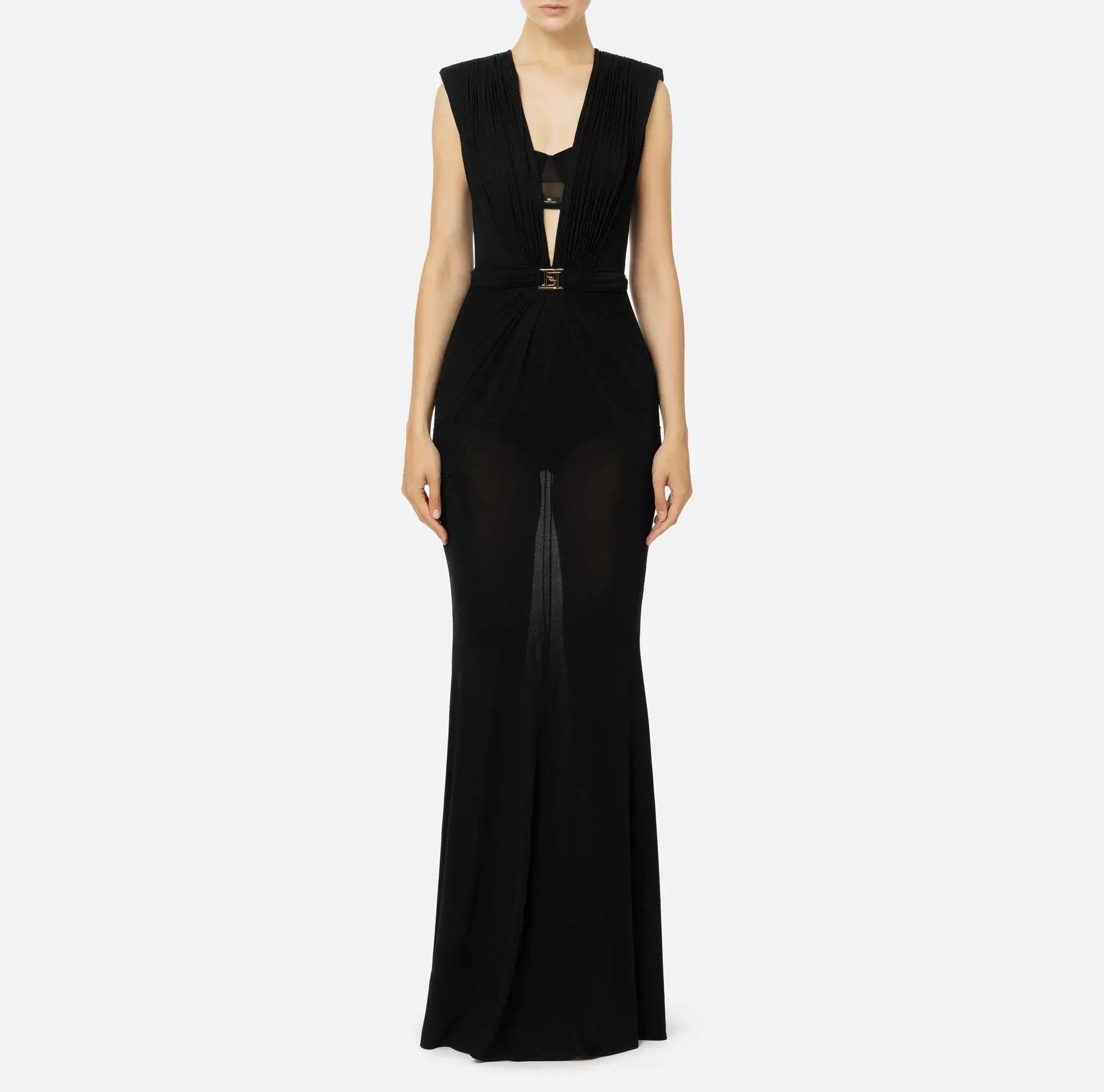 ELISABETTA FRANCHI abito Donna AB68547E2