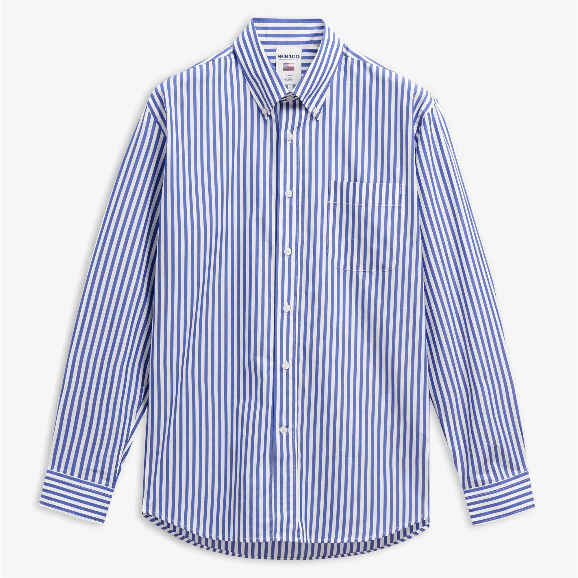 SEBAGO Camicia Uomo 751273W