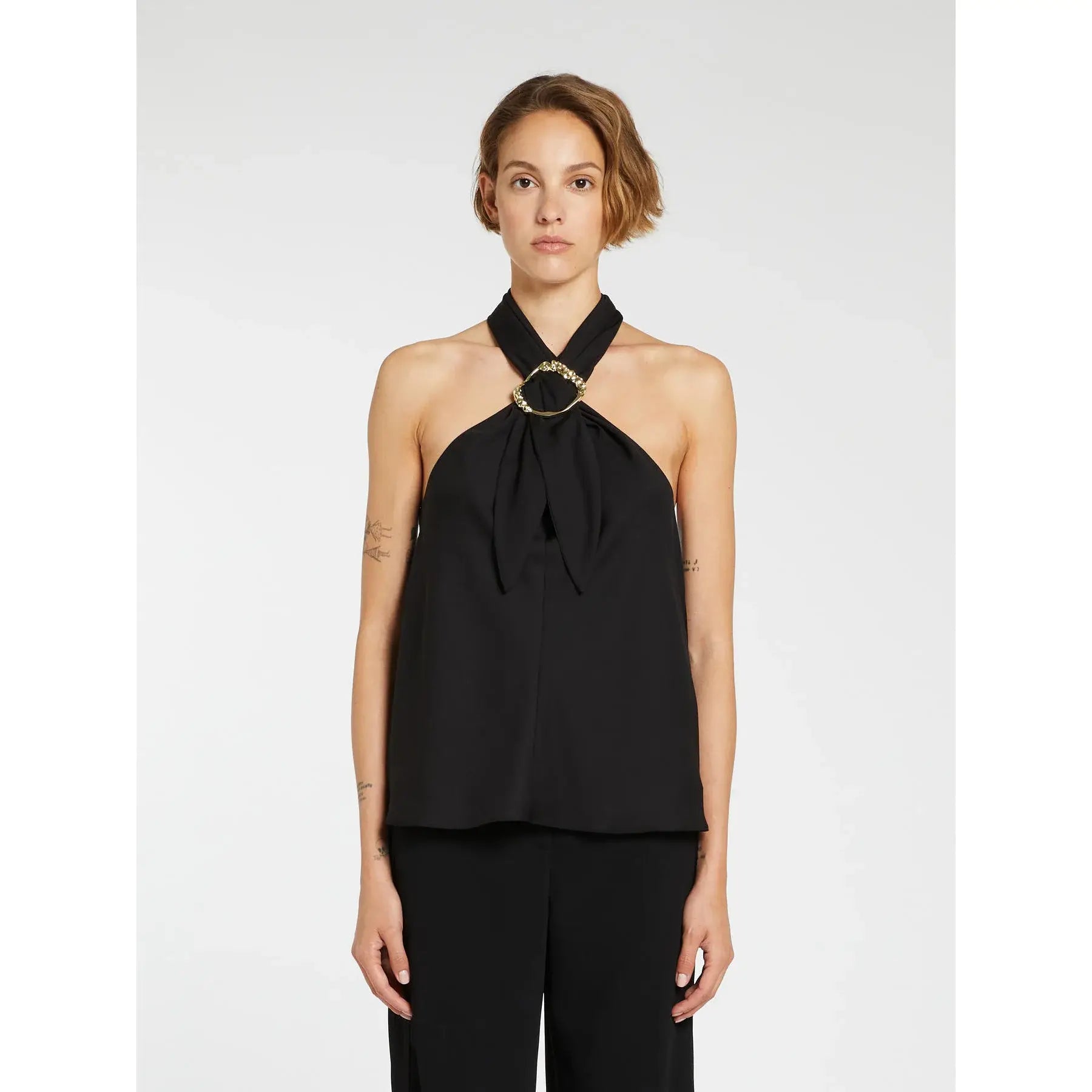 MARELLA top Donna BERMUDA