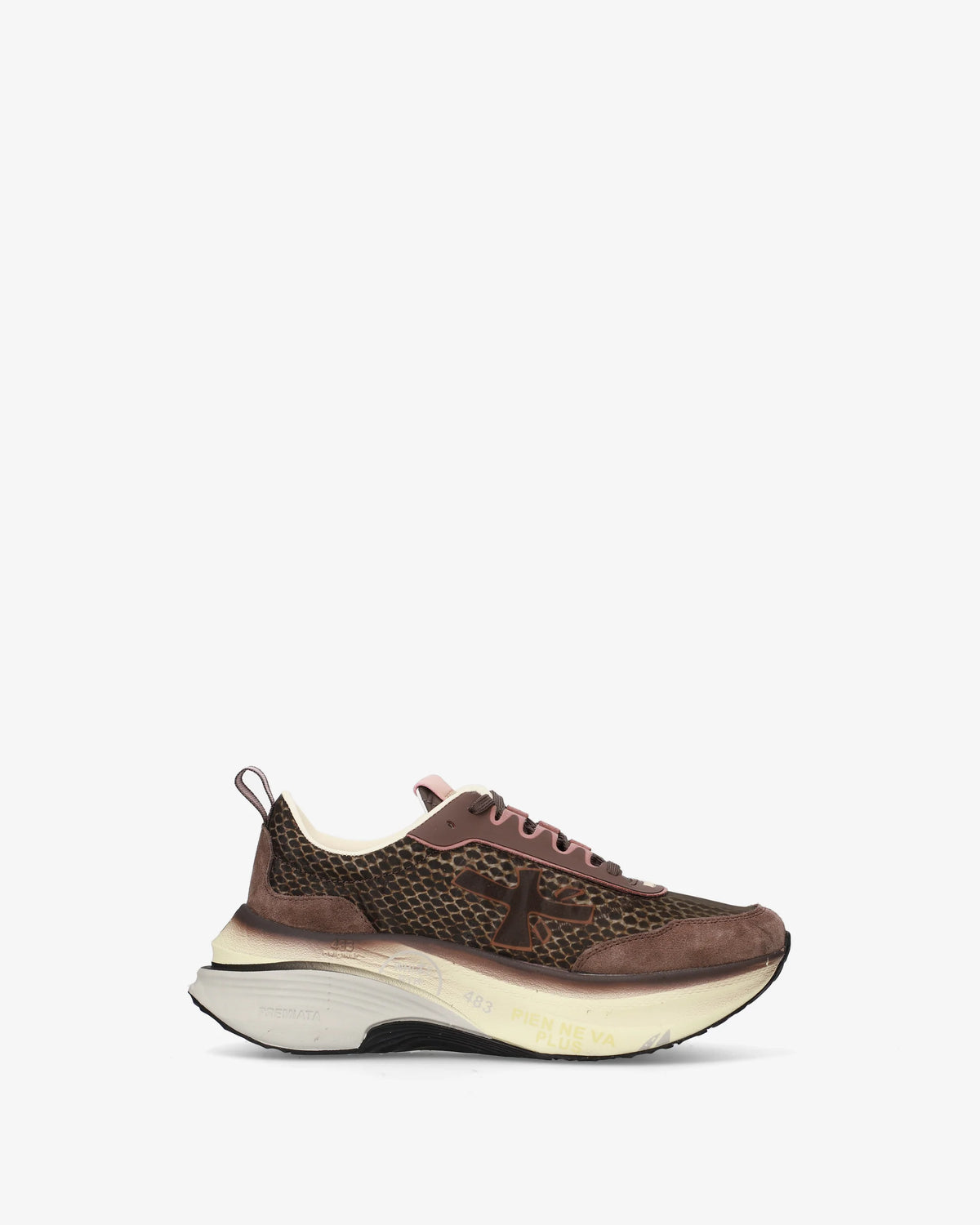 PREMIATA Sneakers Donna HILL VAR 8547