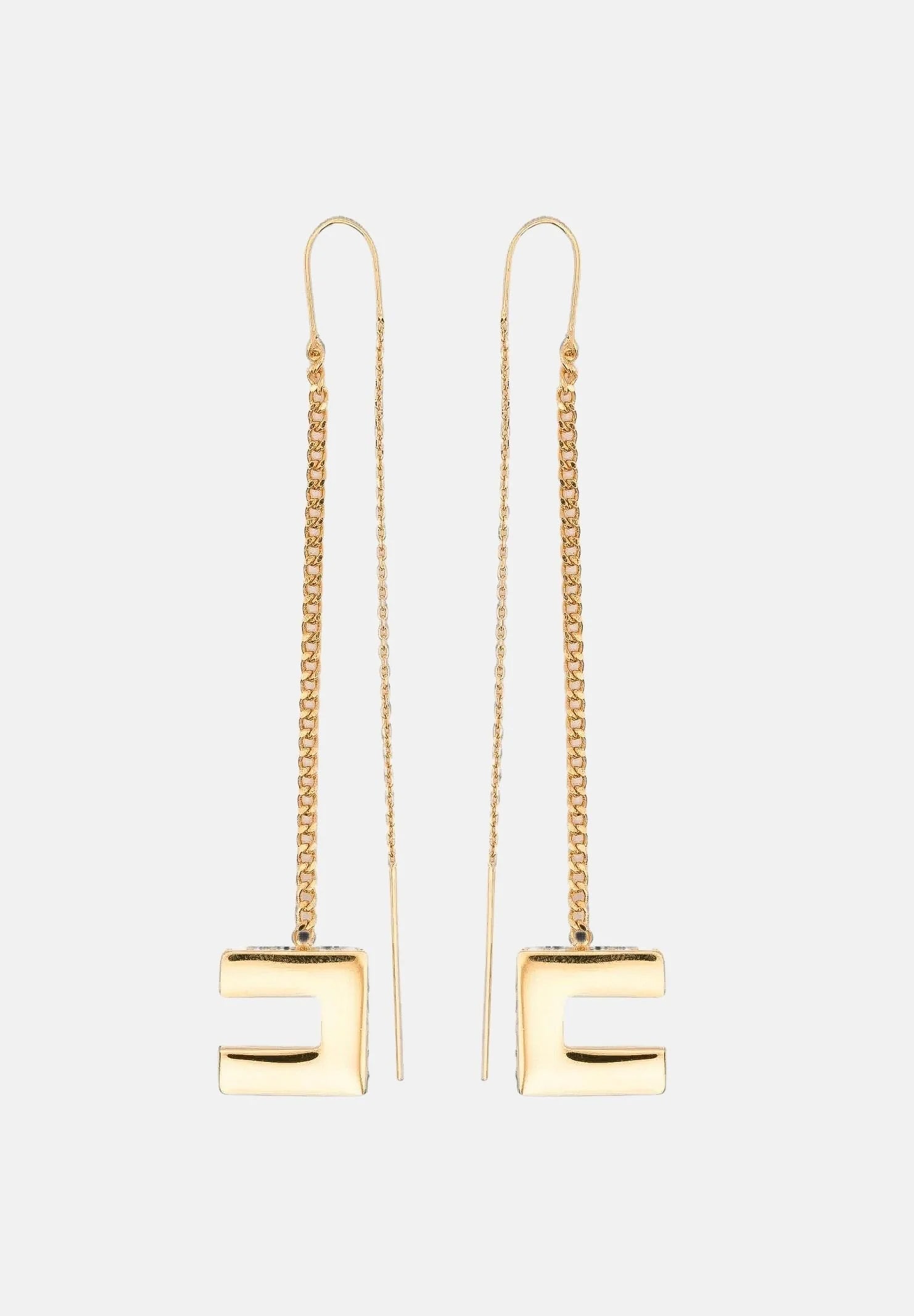 ELISABETTA FRANCHI orecchini Donna OR33A66E2
