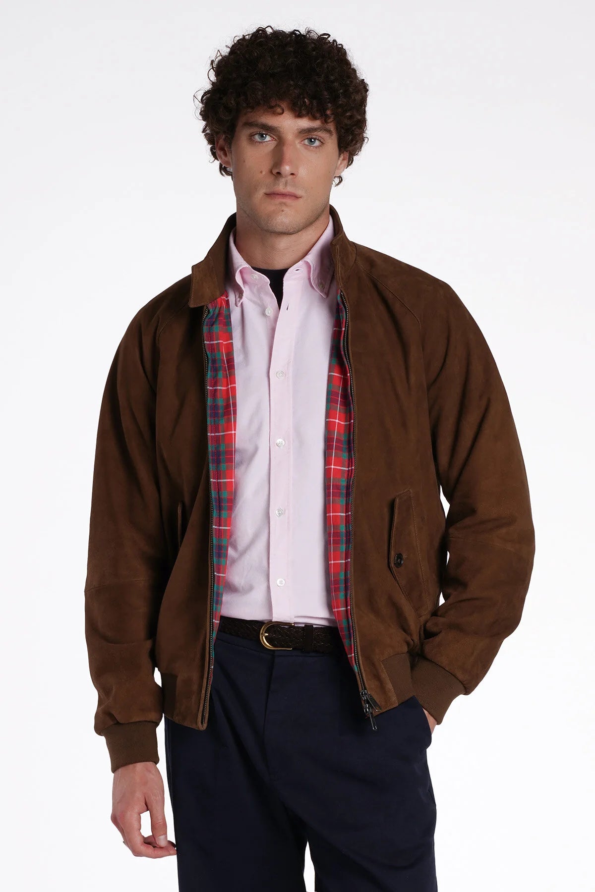BARACUTA Giubbotto Uomo BRCPS0939