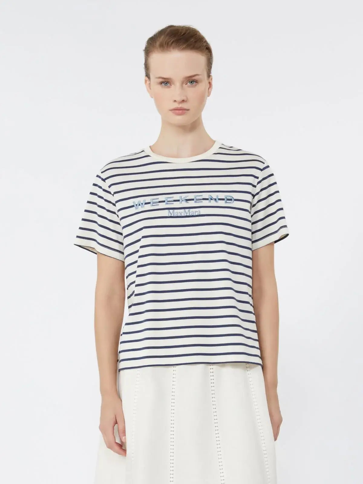 WEEKEND MAX MARA T-SHIRT Donna WKDBORA
