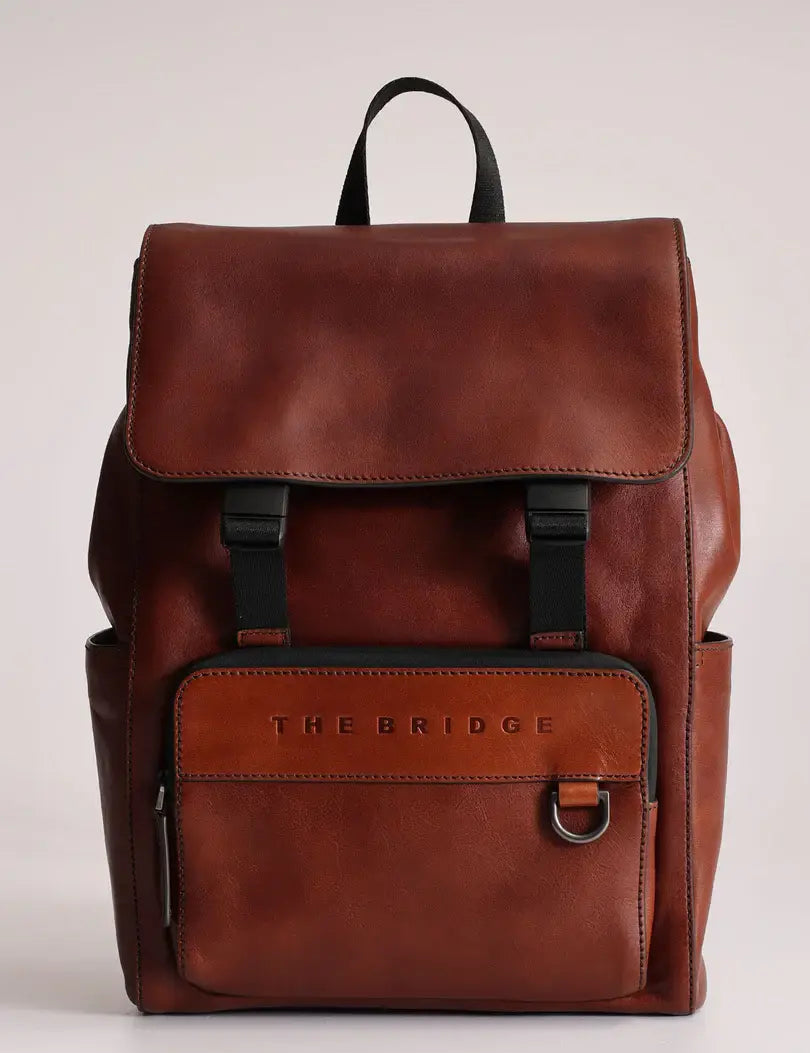 THE BRIDGE BACKPACK PATTA Uomo 063423EX