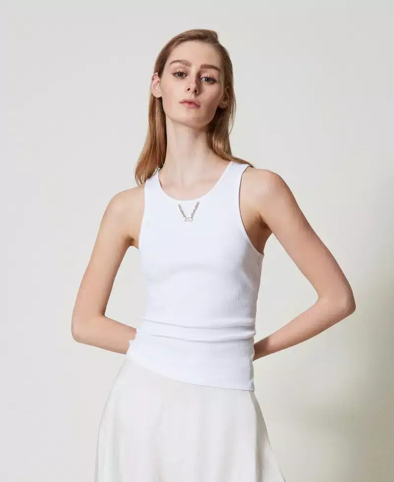 Twinset CANOTTA Donna 251TT2400