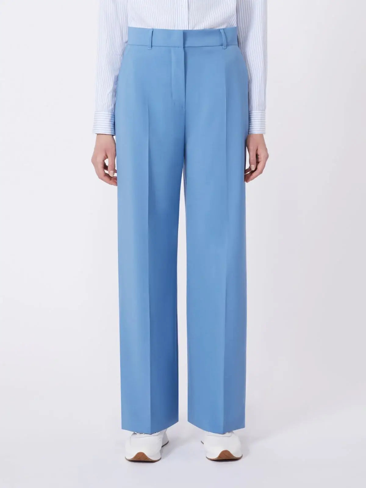 WEEKEND MAX MARA Pantalone lungo Donna WKDVISIVO
