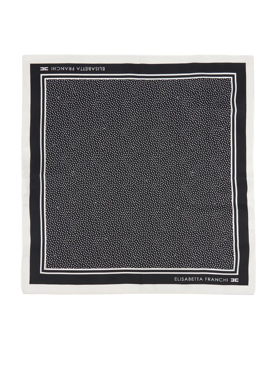 ELISABETTA FRANCHI Foulard Donna FO01F67E2